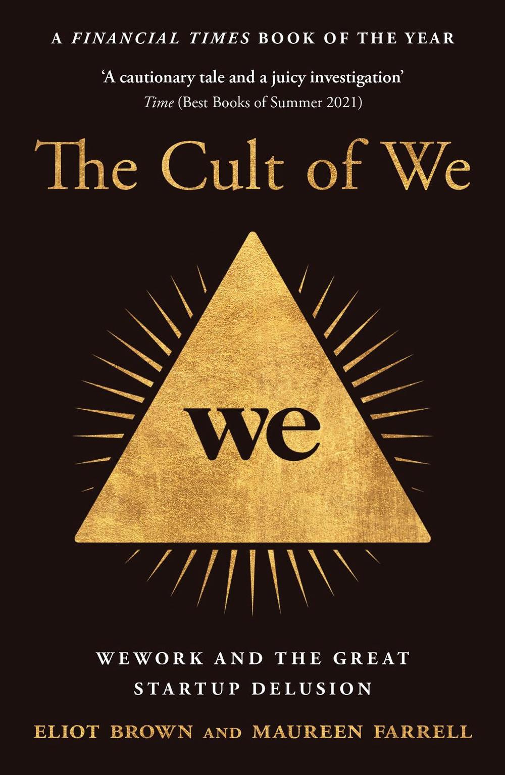 The Cult of We, 9780008389406