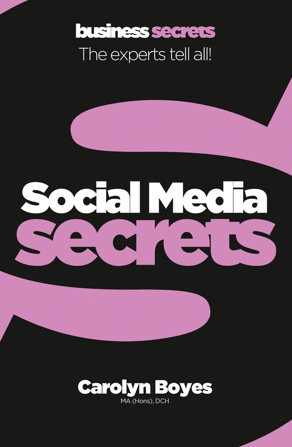Social Media, 9780008389833