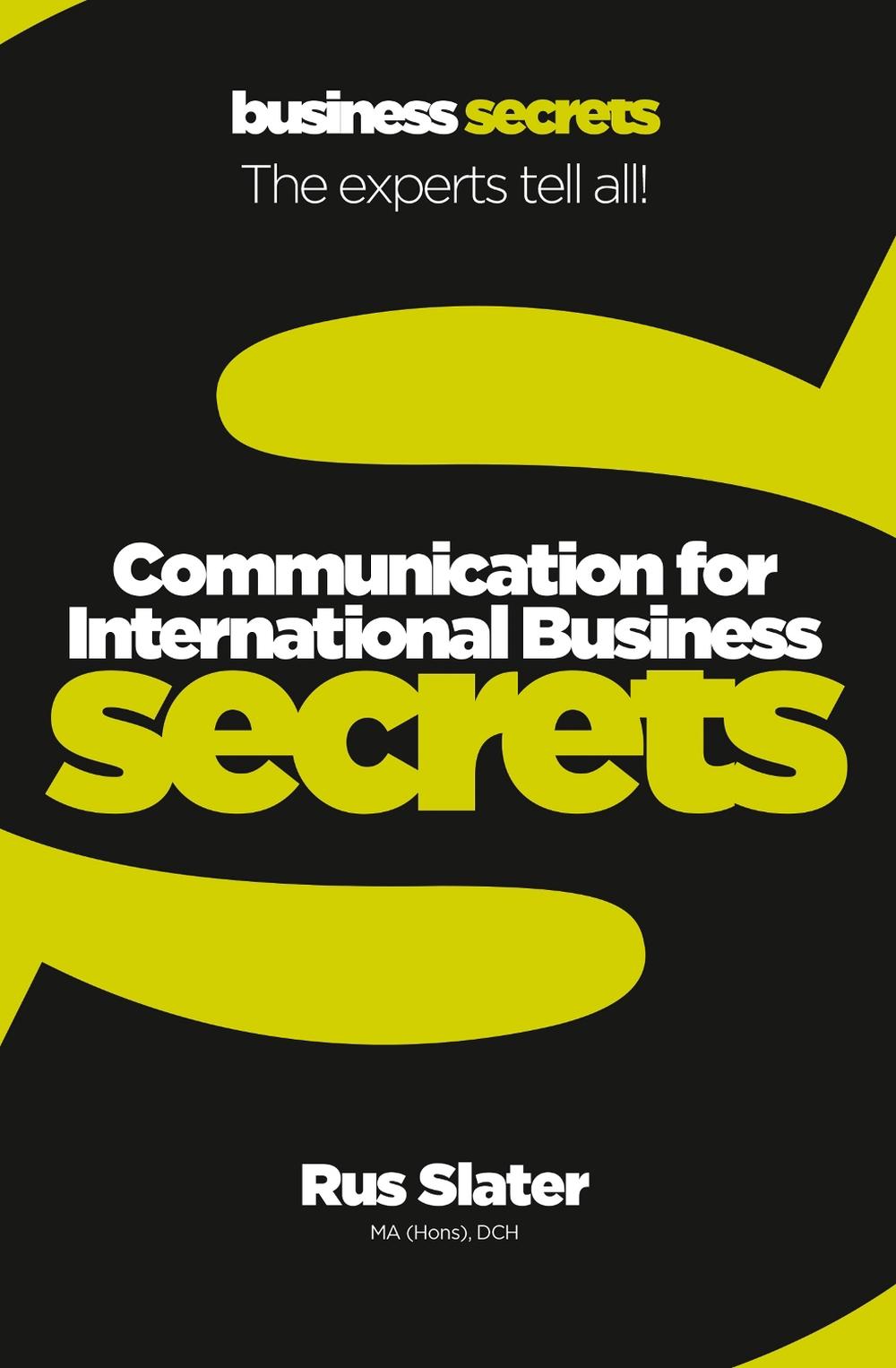 Communication For International Business, 9780008389888