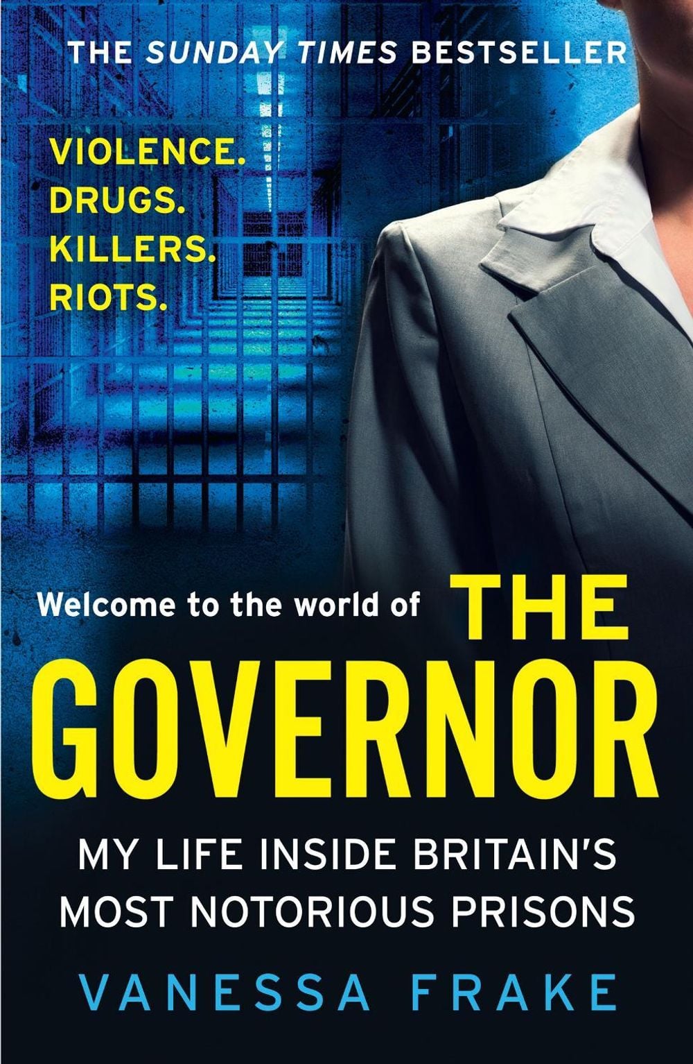 The Governor by Vanessa Frake - ISBN: 9780008390051