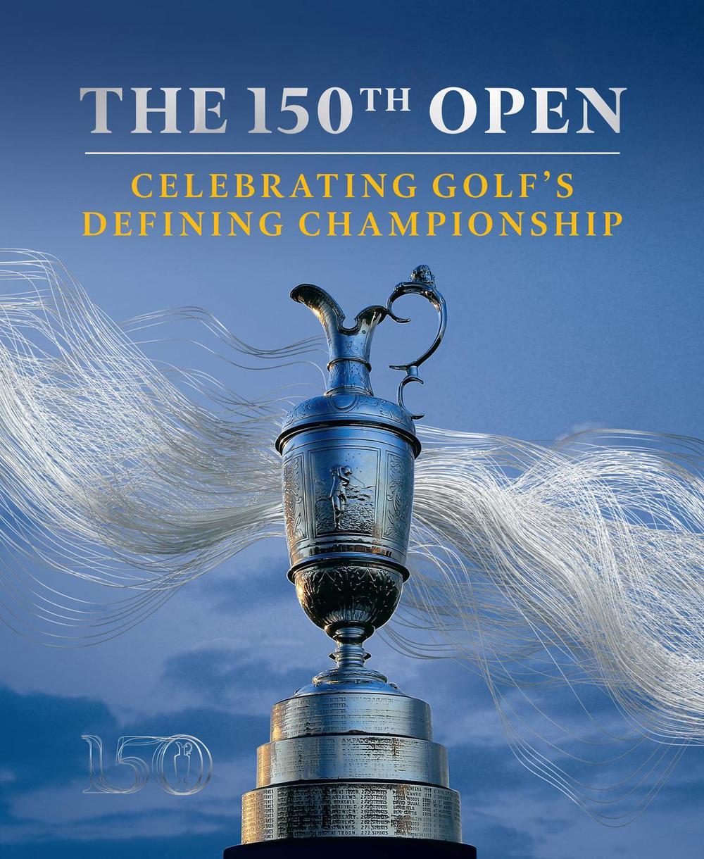 The 150th Open, 9780008390099