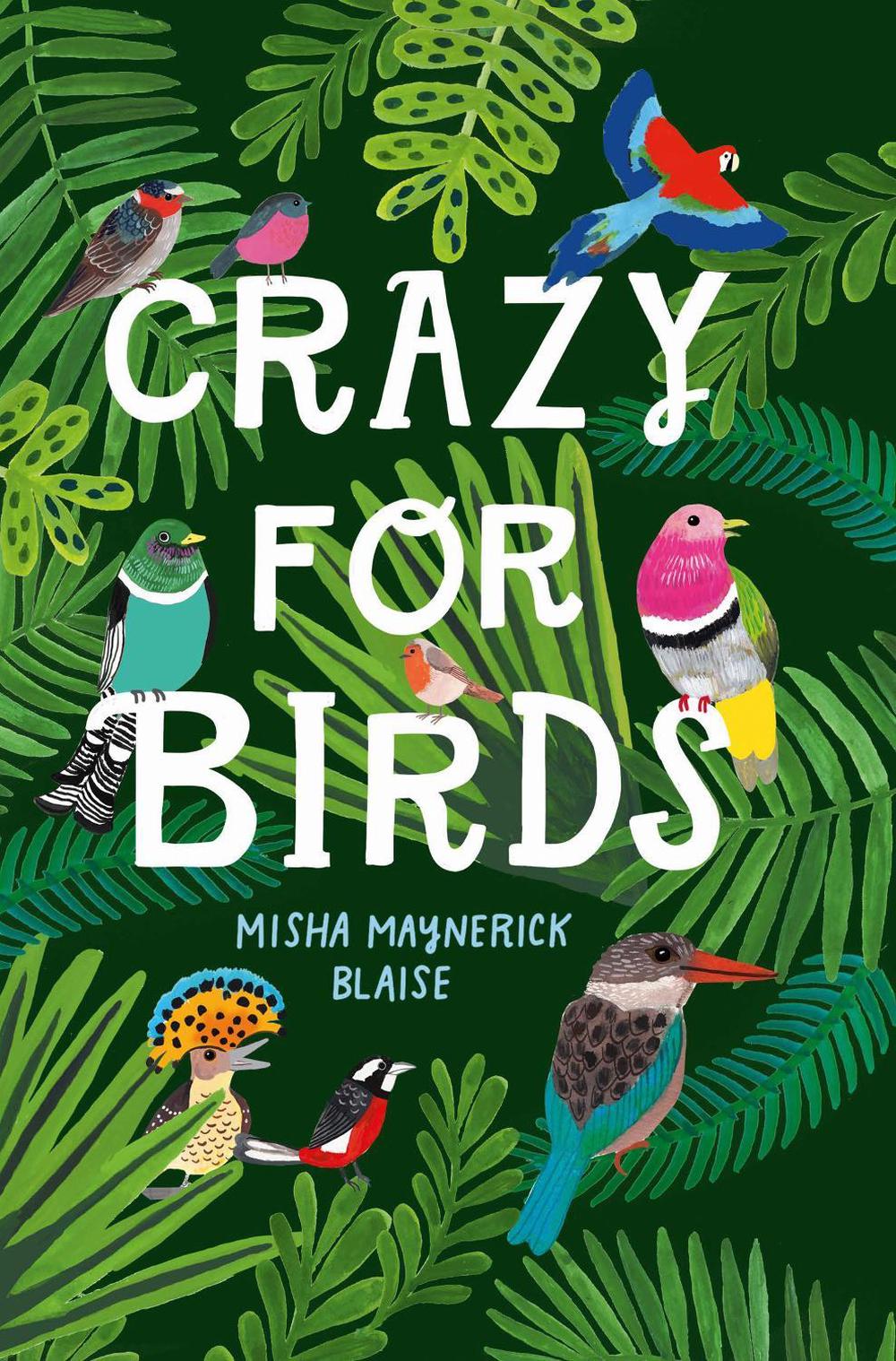 Crazy for Birds, 9780008390211