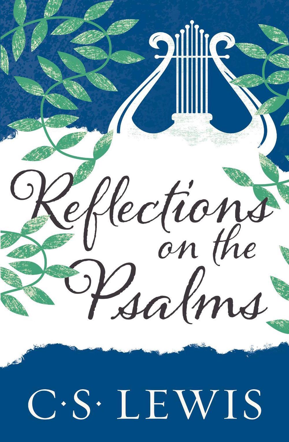 Reflections on the Psalms, 9780008390242