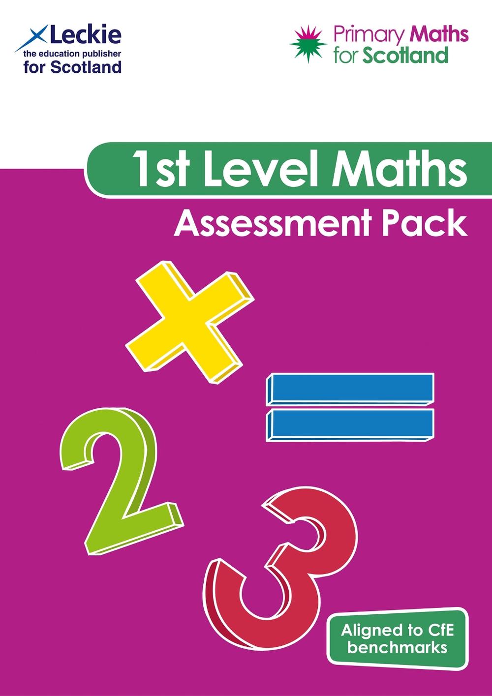 First Level Assessment Table Total First Level Assessment Pack by Craig Lowther, Paperback, 9780008392475 ...