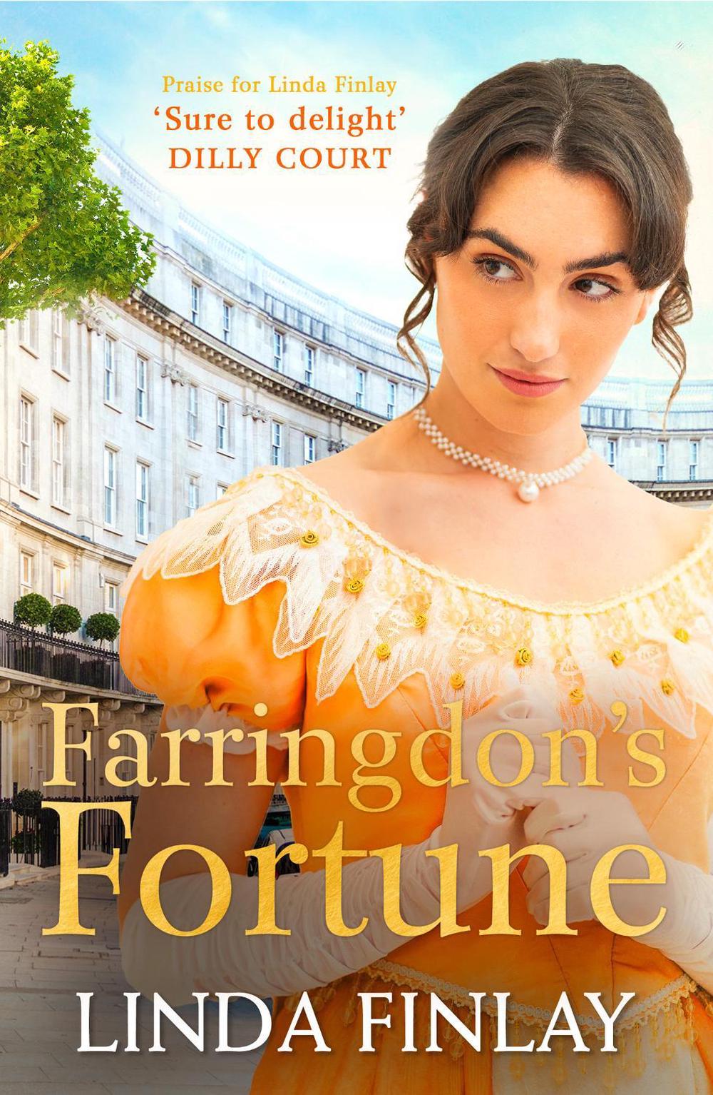 Farringdon’s Fortune by Linda Finlay - ISBN: 9780008392703