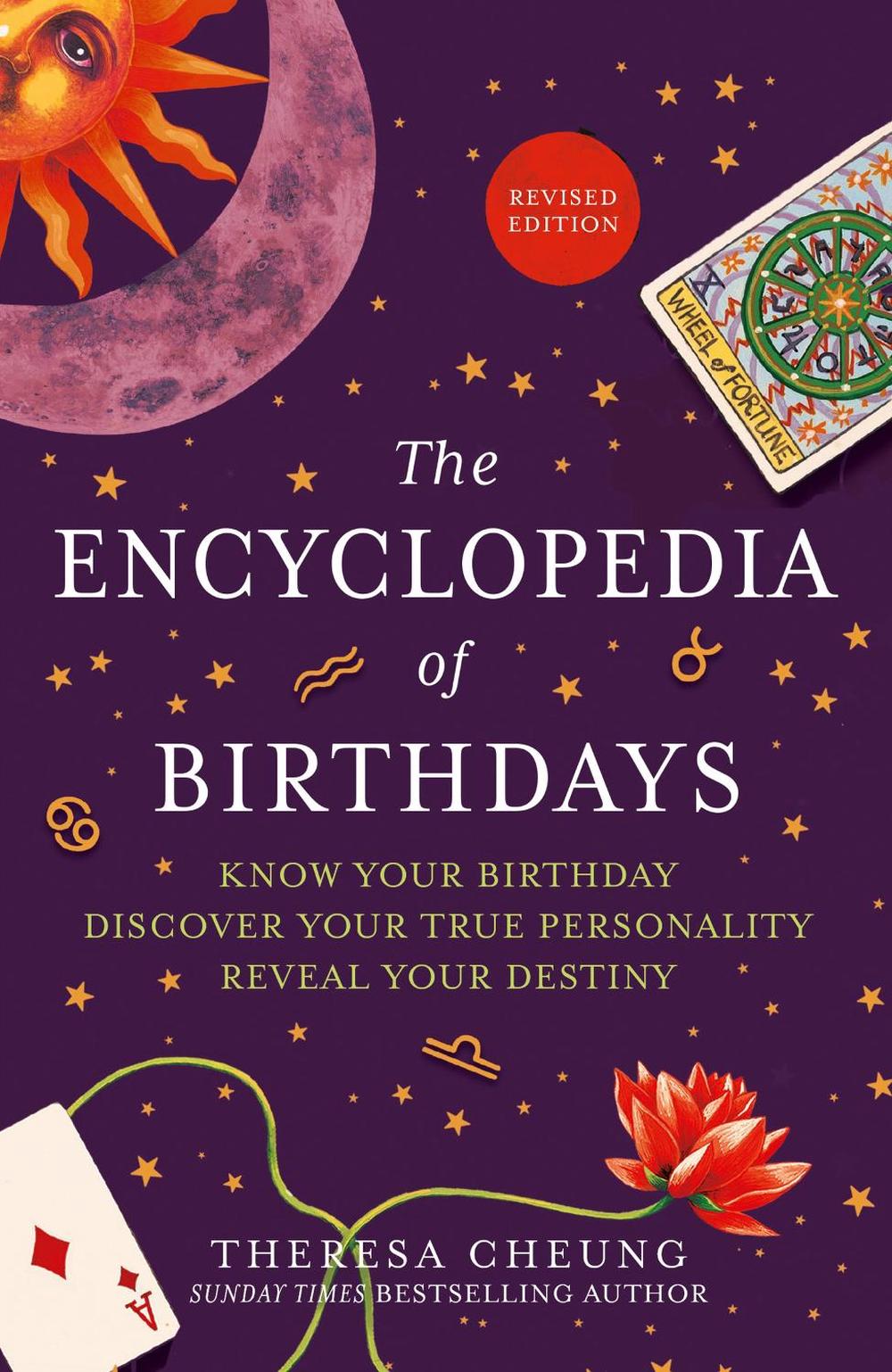 The Encyclopedia of Birthdays [Revised edition], 9780008393519