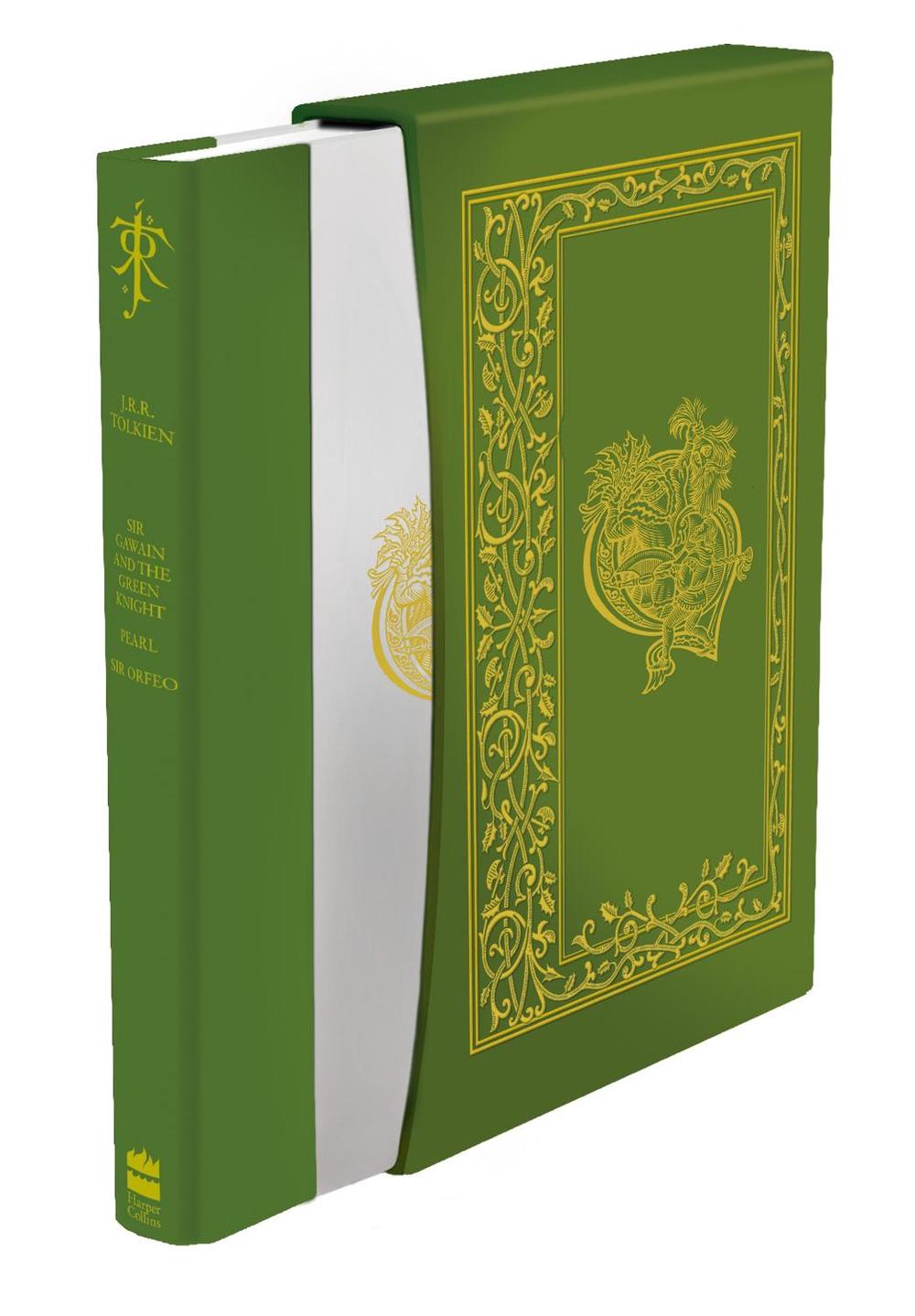 Sir Gawain and the Green Knight, 9780008393625
