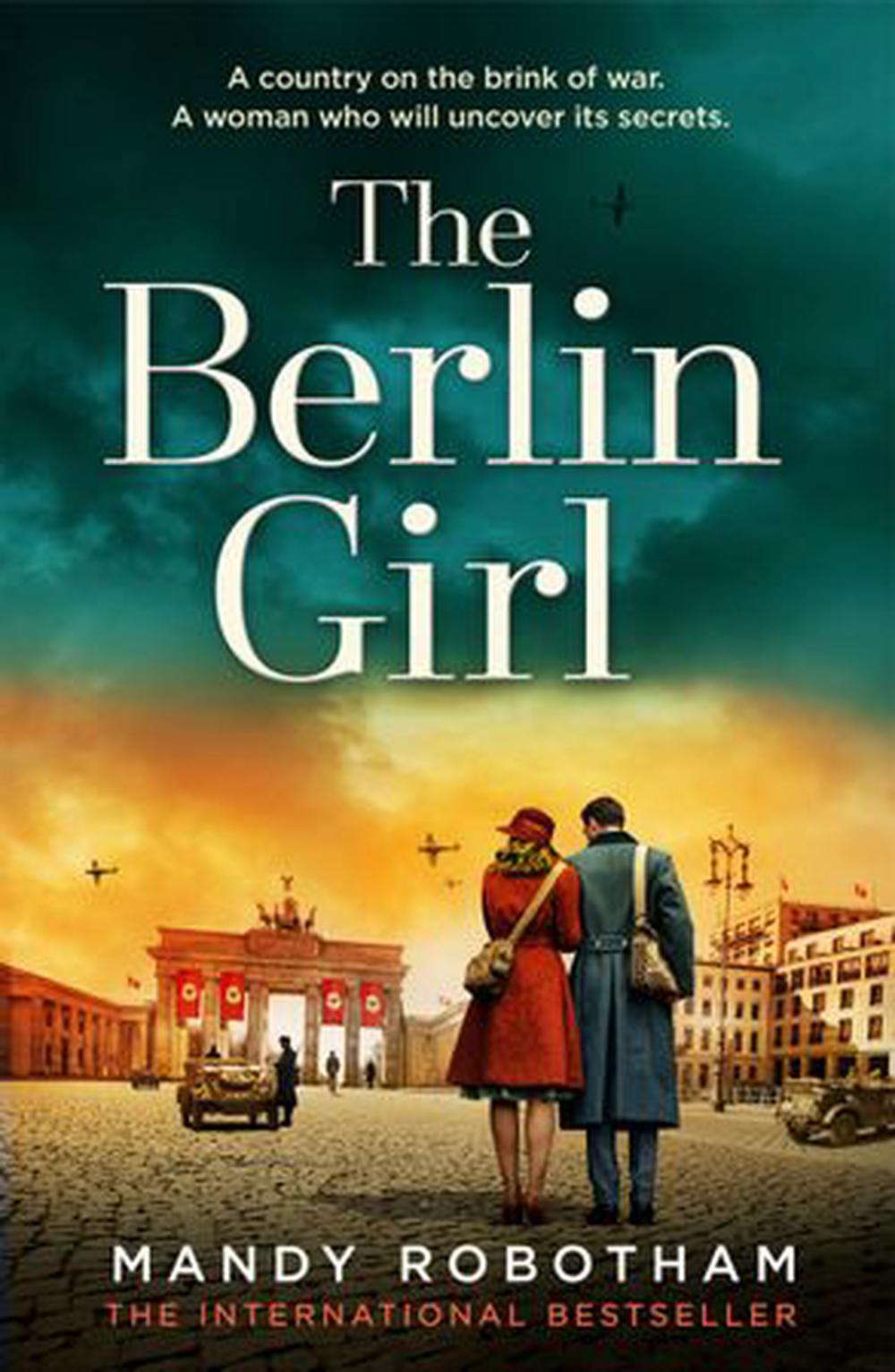 The Berlin Girl By Mandy Robotham Paperback 9780008394080 Buy