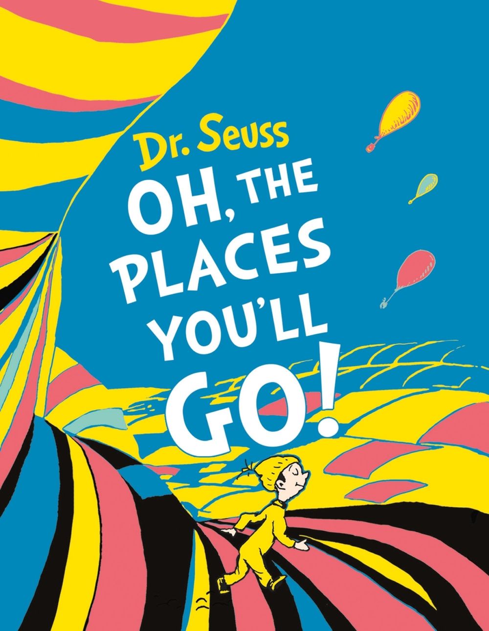 Oh, The Places You’ll Go! Mini Edition by Seuss - ISBN: 9780008394127