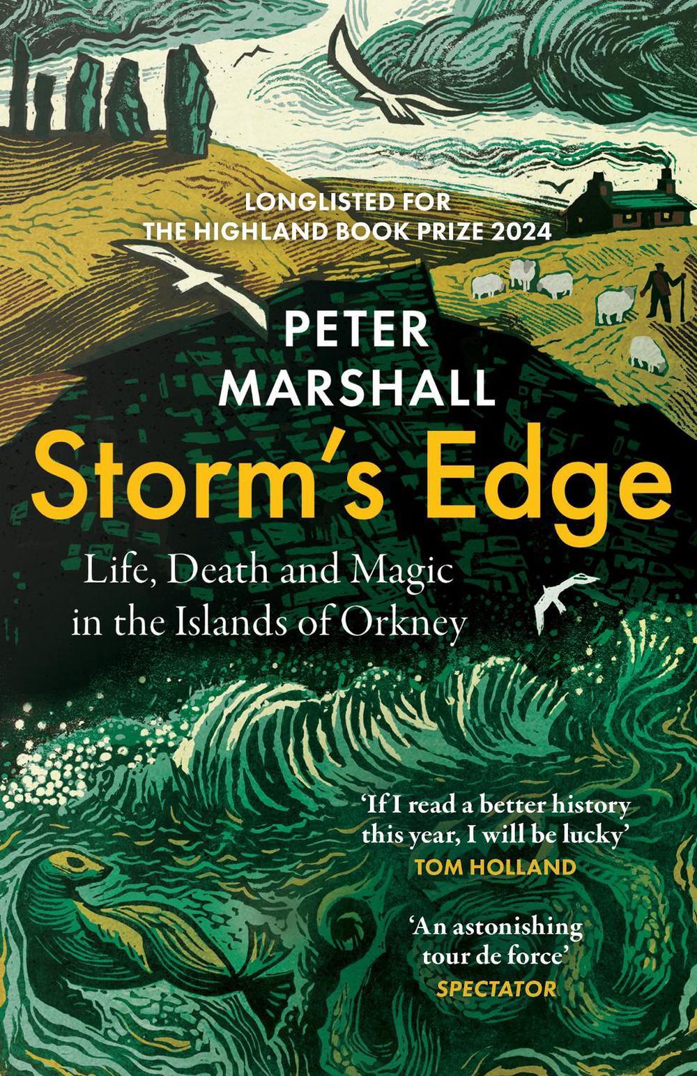 Storm’s Edge, 9780008394424