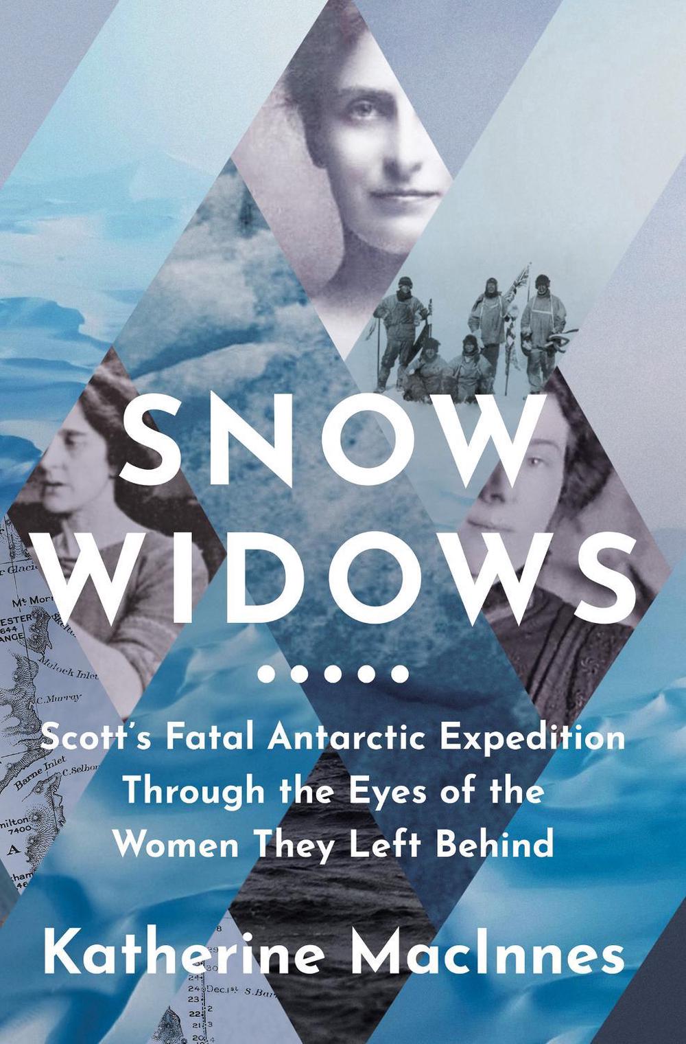 Snow Widows by Katherine MacInnes - ISBN: 9780008394653