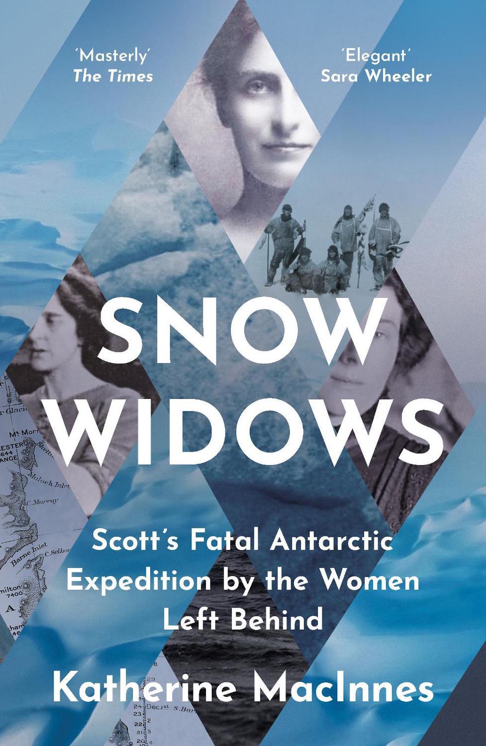Snow Widows by Katherine MacInnes - ISBN: 9780008394691