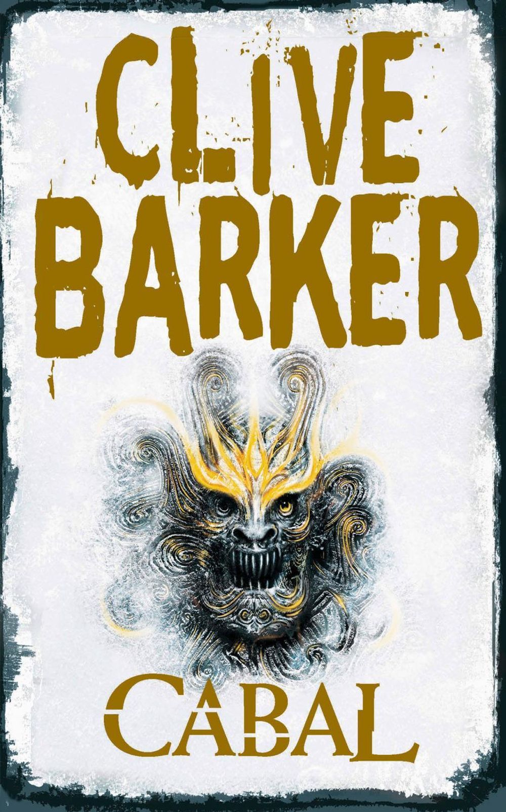 Cabal by Clive Barker - ISBN: 9780008395377