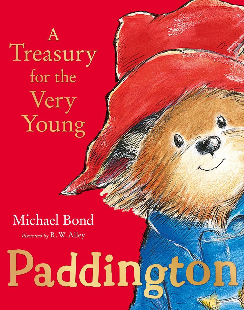 Paddington: A Treasury for the Very Young, 9780008395742