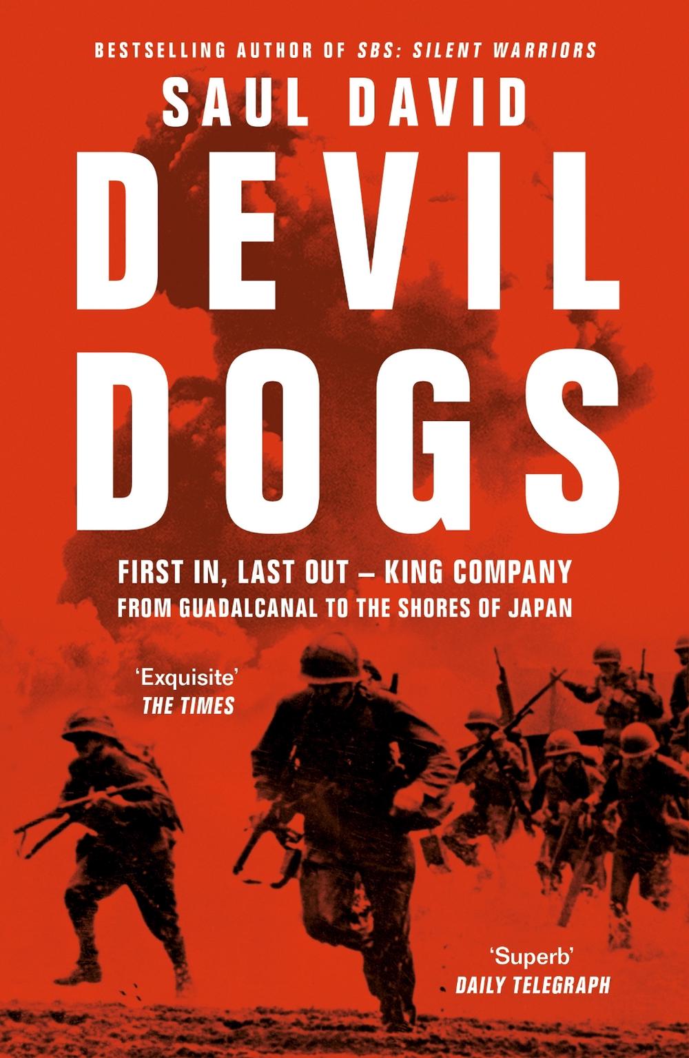 Devil Dogs by Saul David - ISBN: 9780008395797
