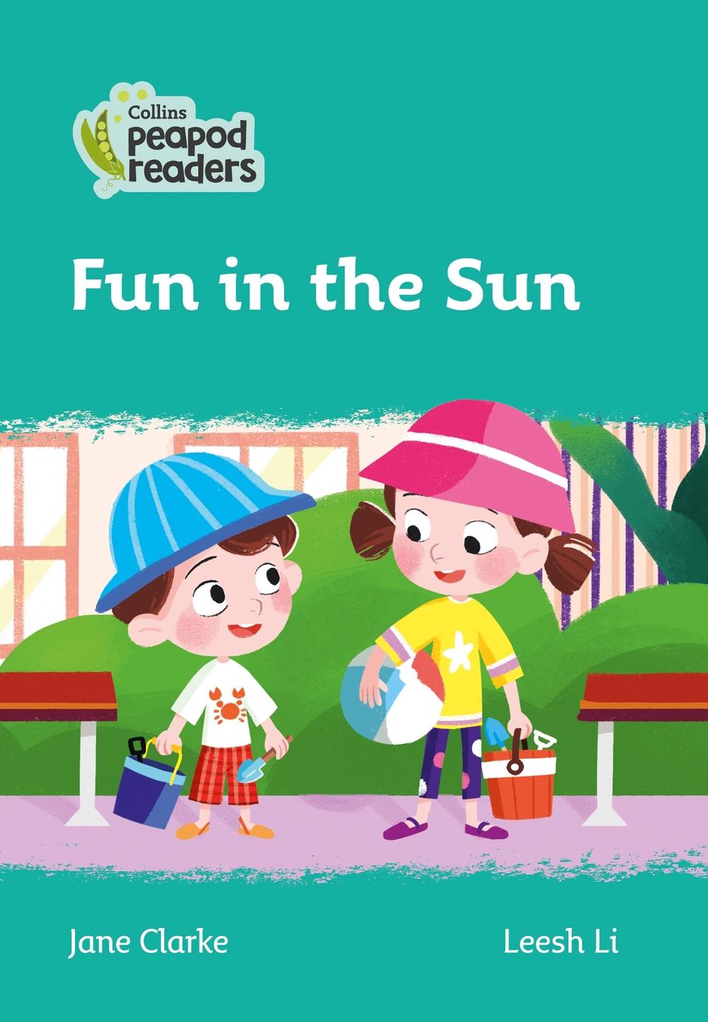 Fun in the Sun, 9780008397869