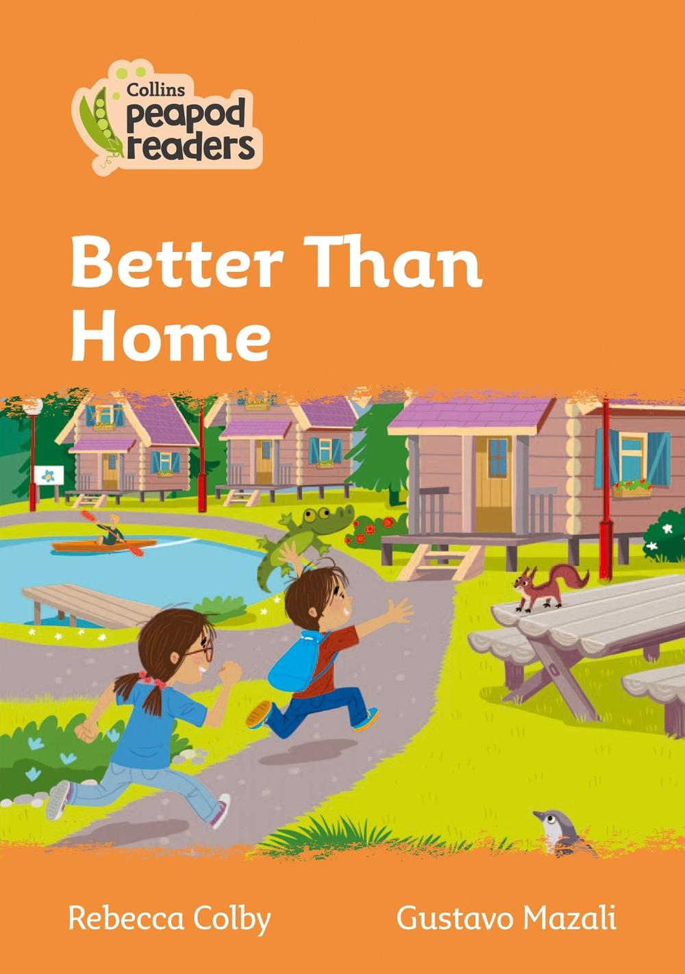 Better Than Home, 9780008398040