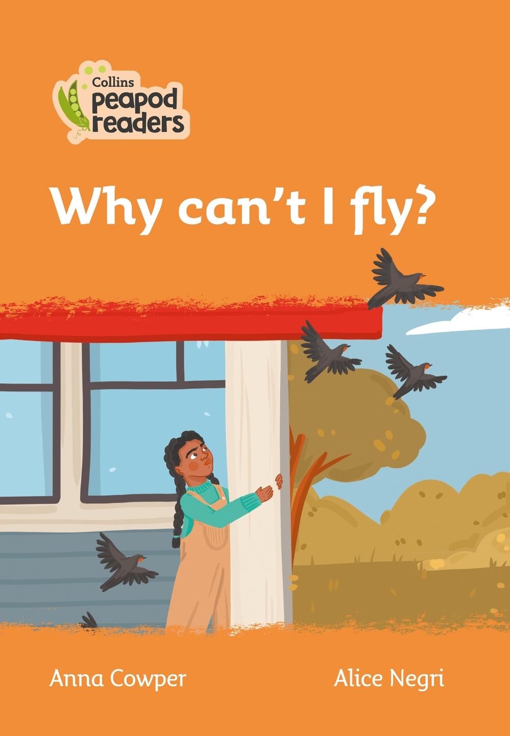 Why can’t I fly? by Anna Cowper - ISBN: 9780008398385