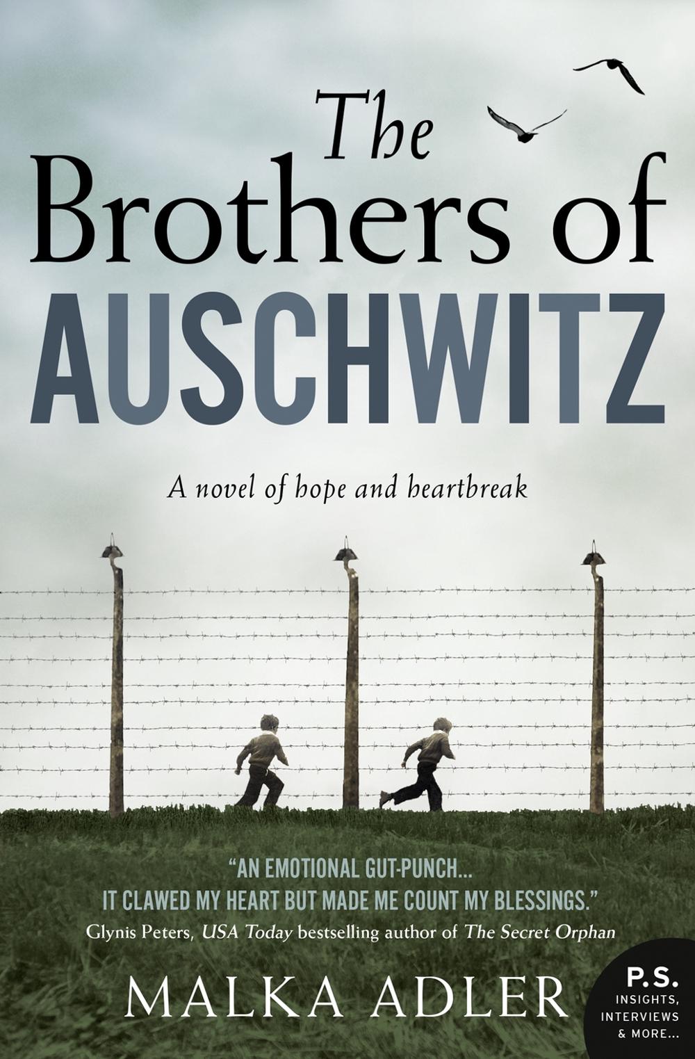 The Brothers of Auschwitz, 9780008398439