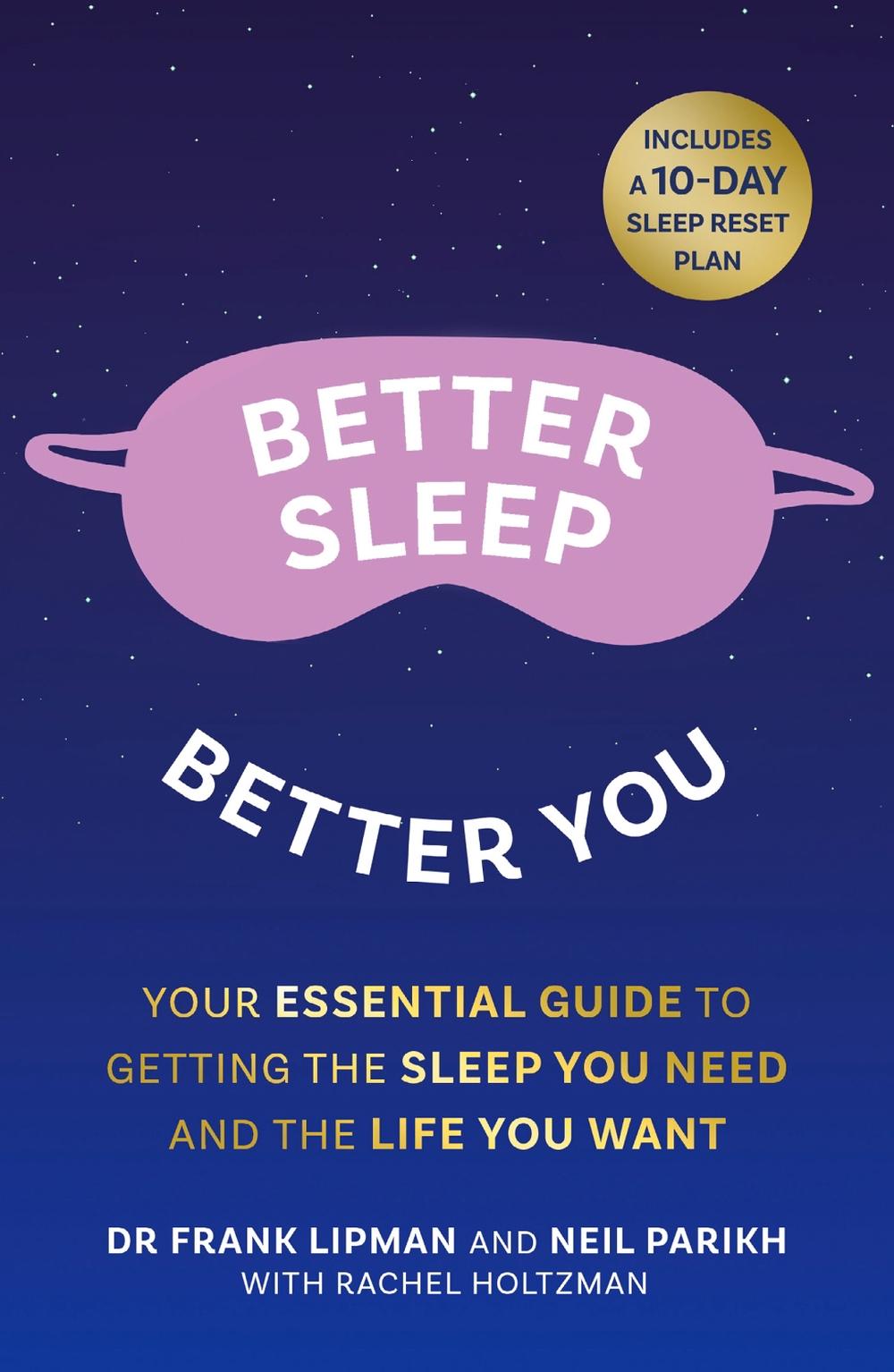 Better Sleep, Better You, 9780008398606