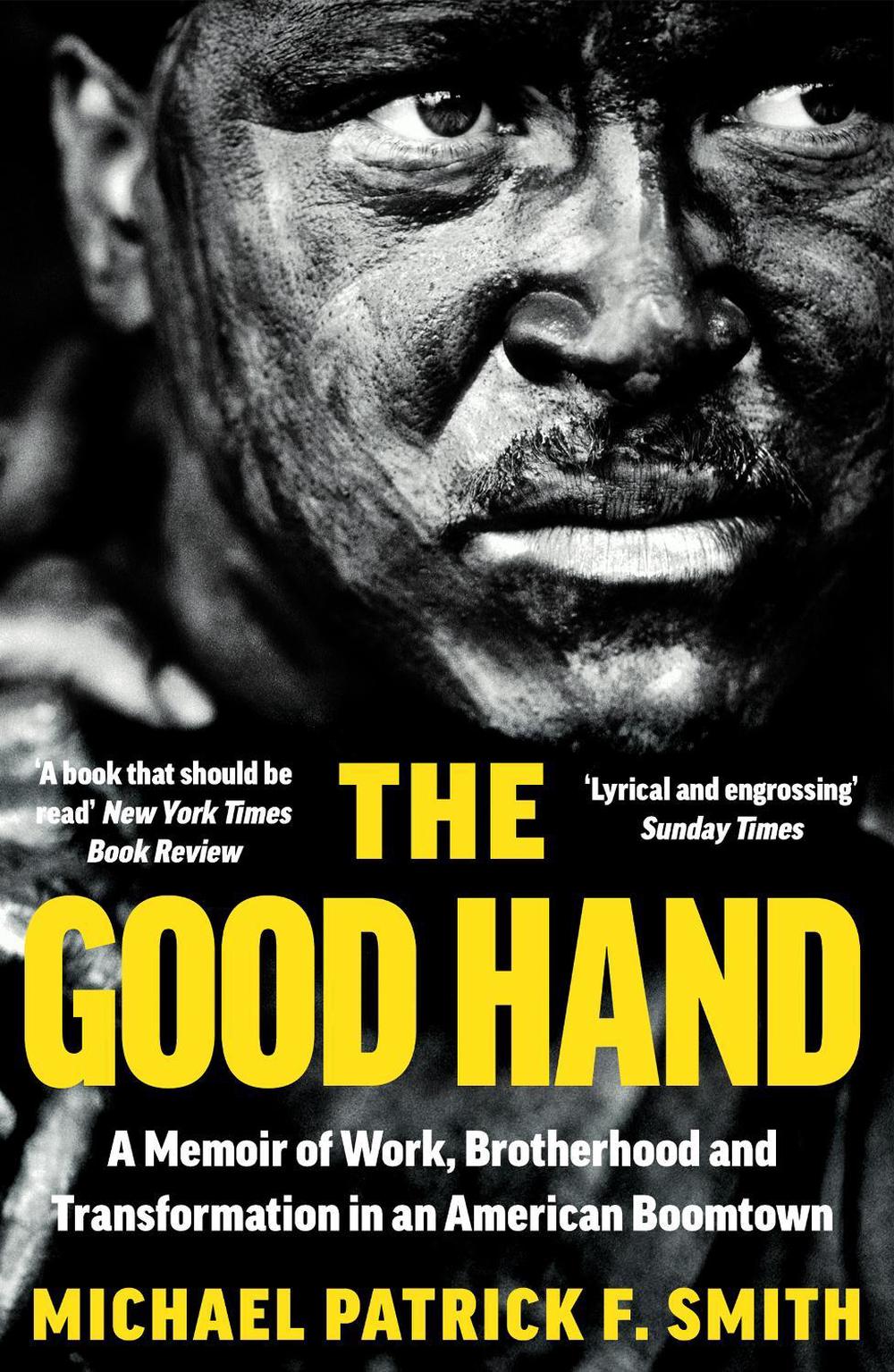 The Good Hand, 9780008399481