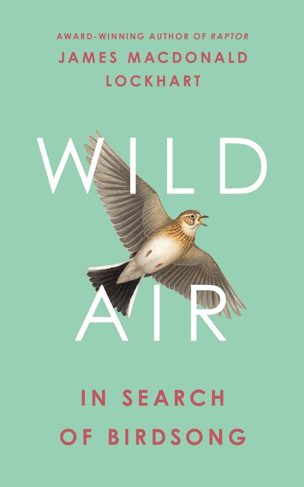 Wild Air, 9780008399535
