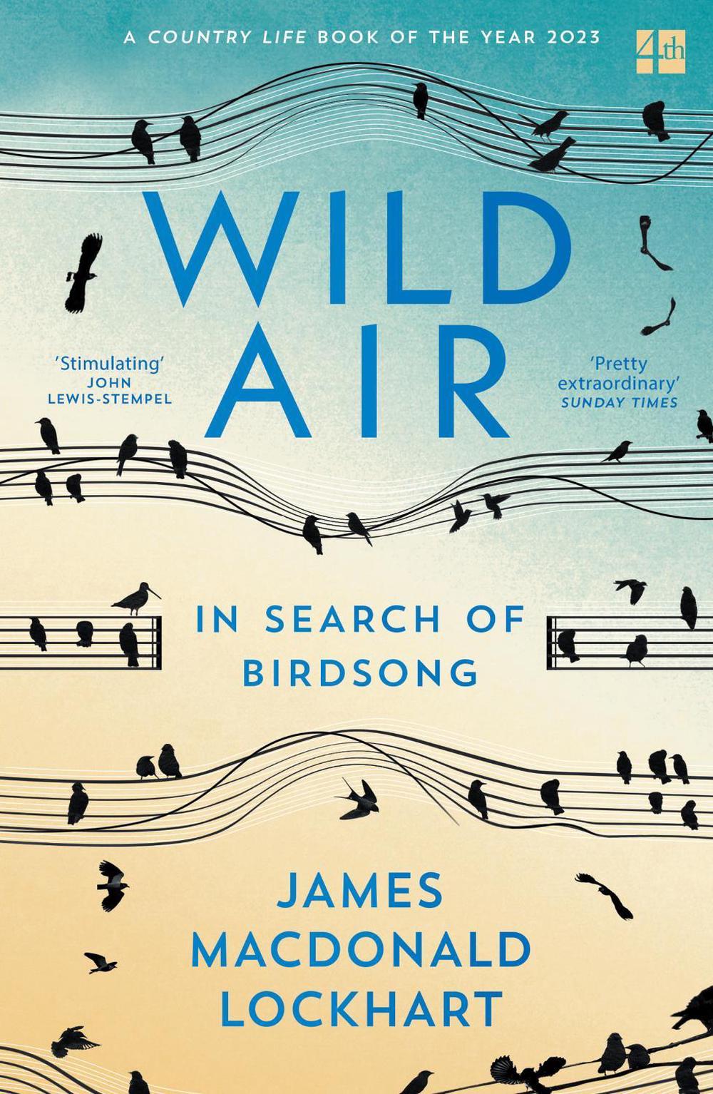 Wild Air, 9780008399566