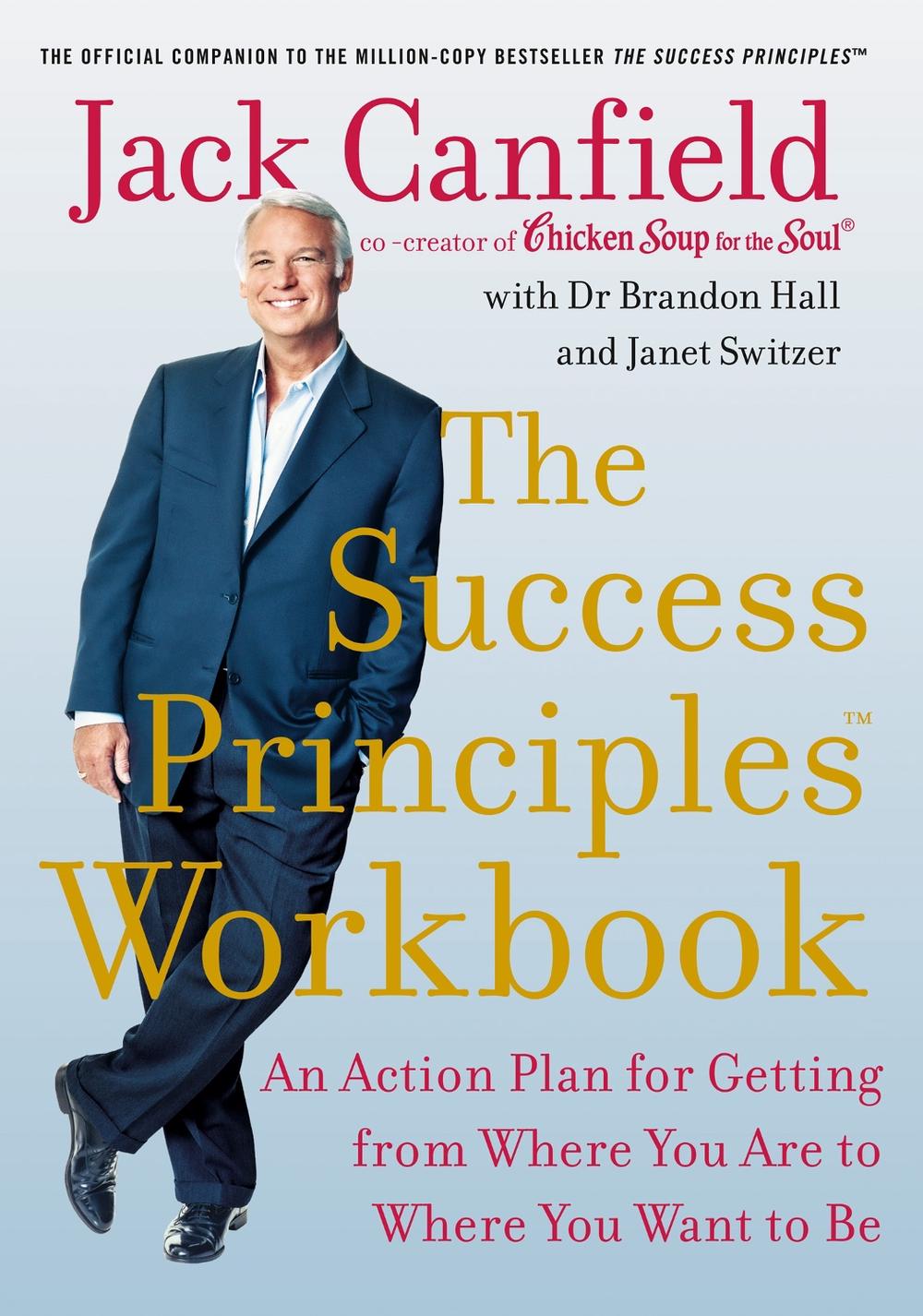 The Success Principles Workbook by Jack Canfield - ISBN: 9780008401207