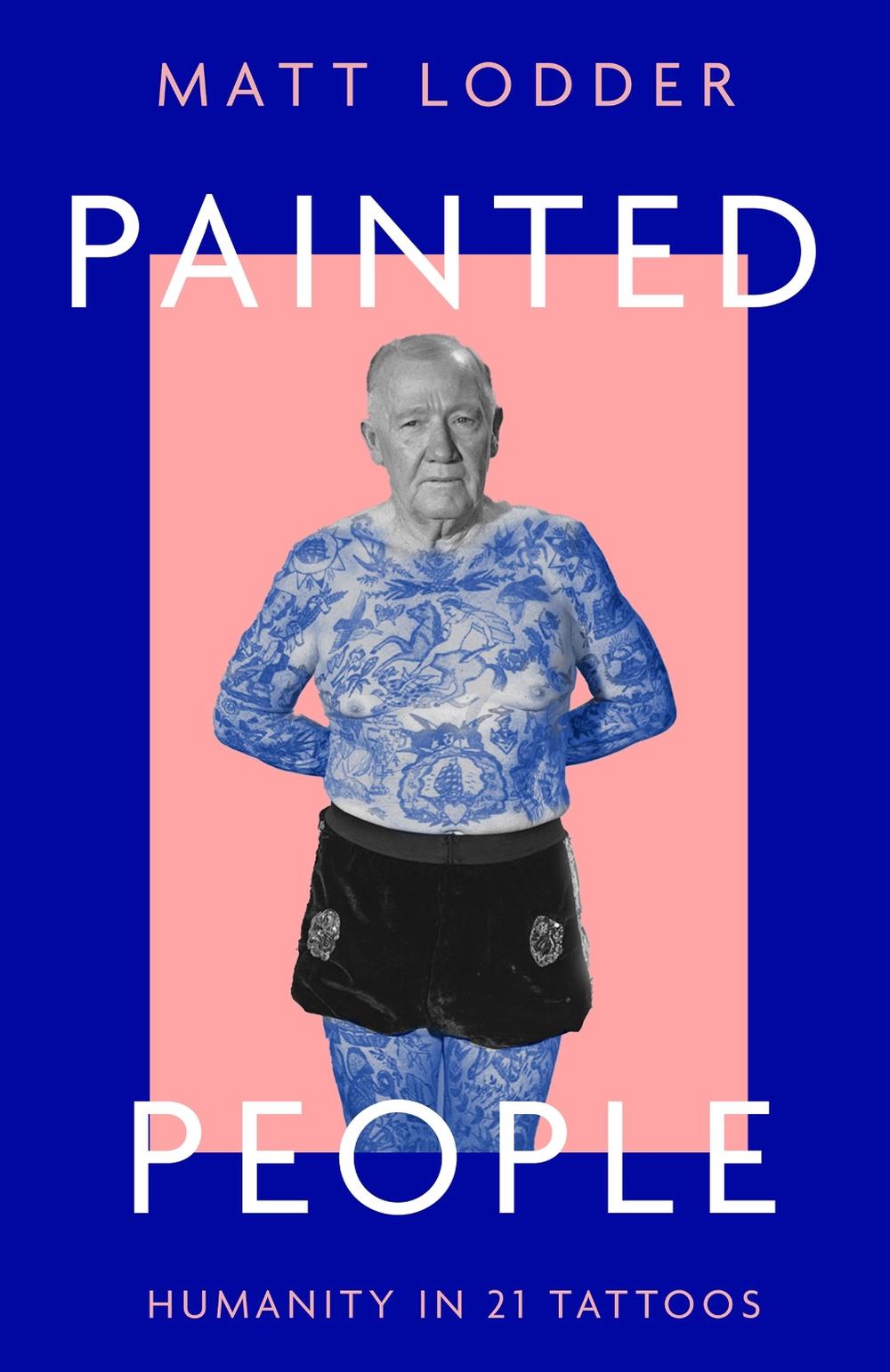 Painted People, 9780008402068