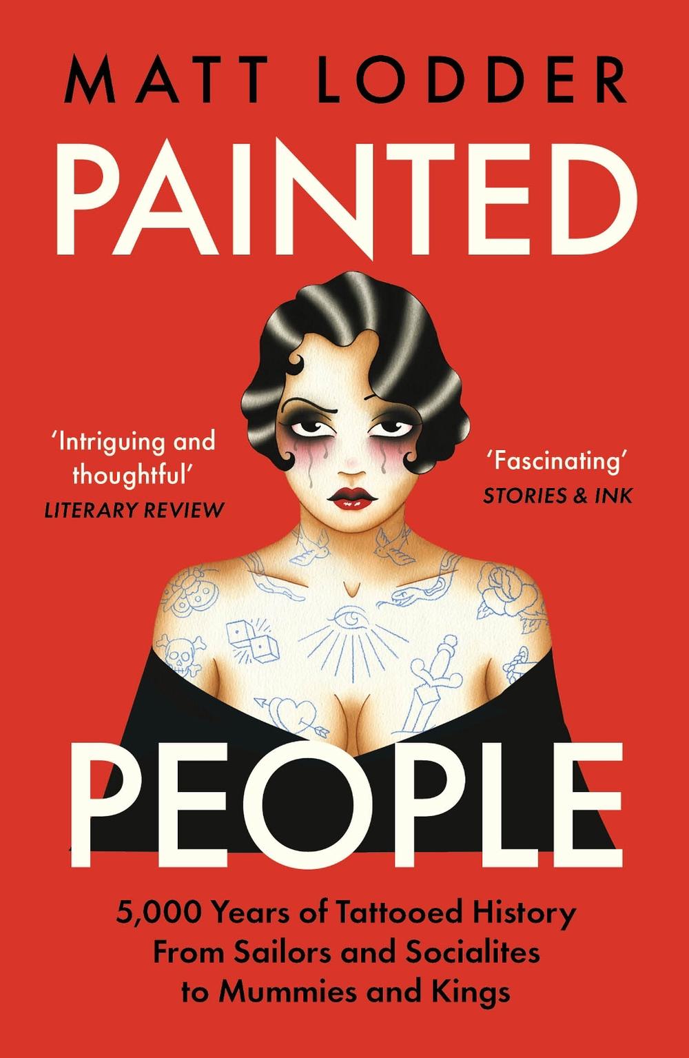 Painted People, 9780008402105