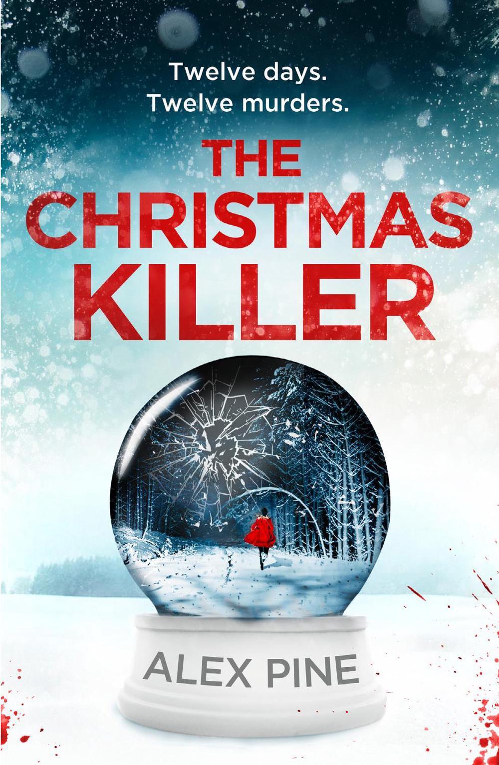The Christmas Killer, 9780008402648