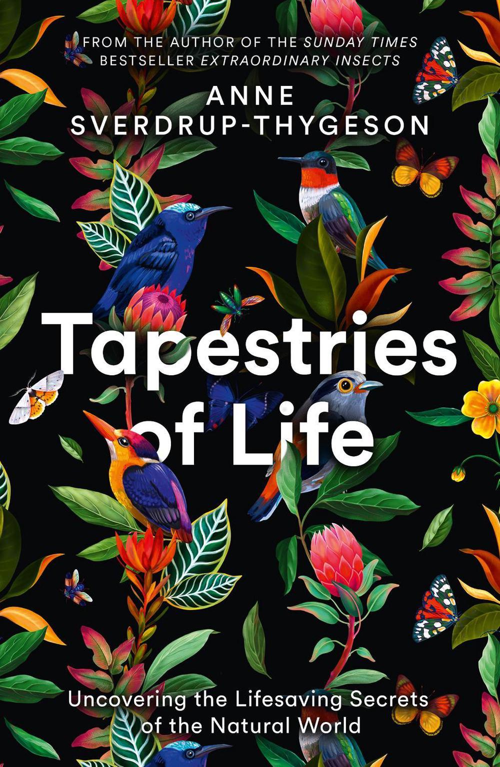 Tapestries of Life by Anne Sverdrup-Thygeson - ISBN: 9780008402754