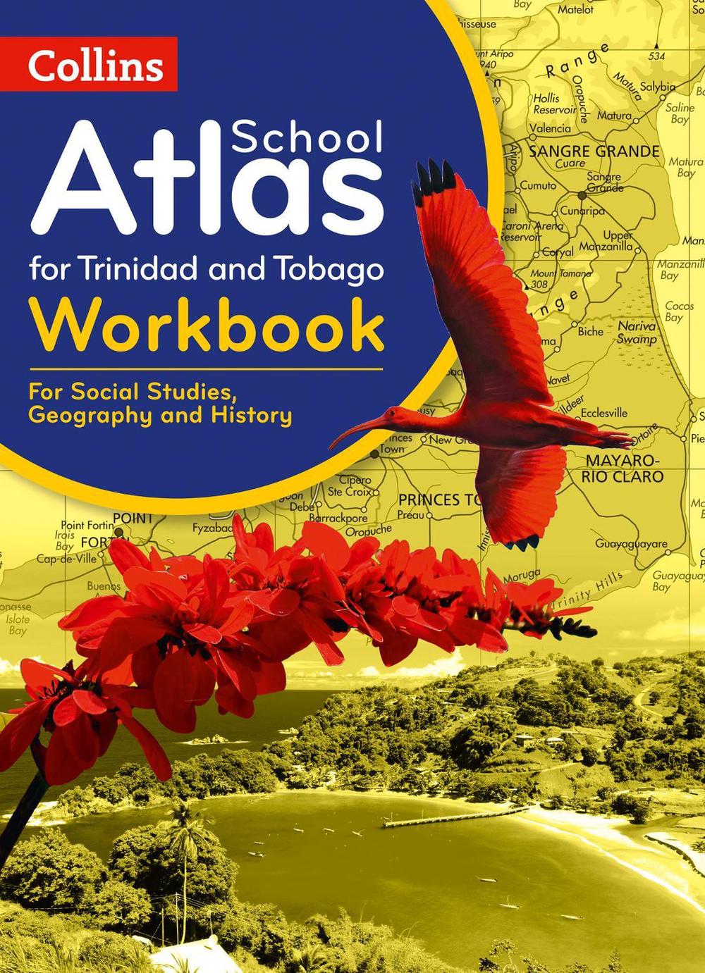 Collins School Atlas for Trinidad and Tobago, 9780008403560