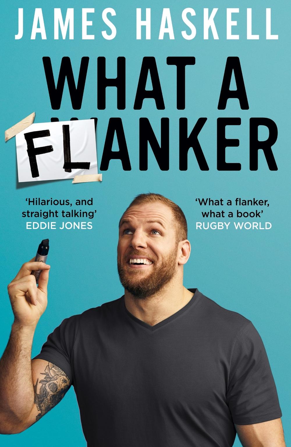 What a Flanker, 9780008403706