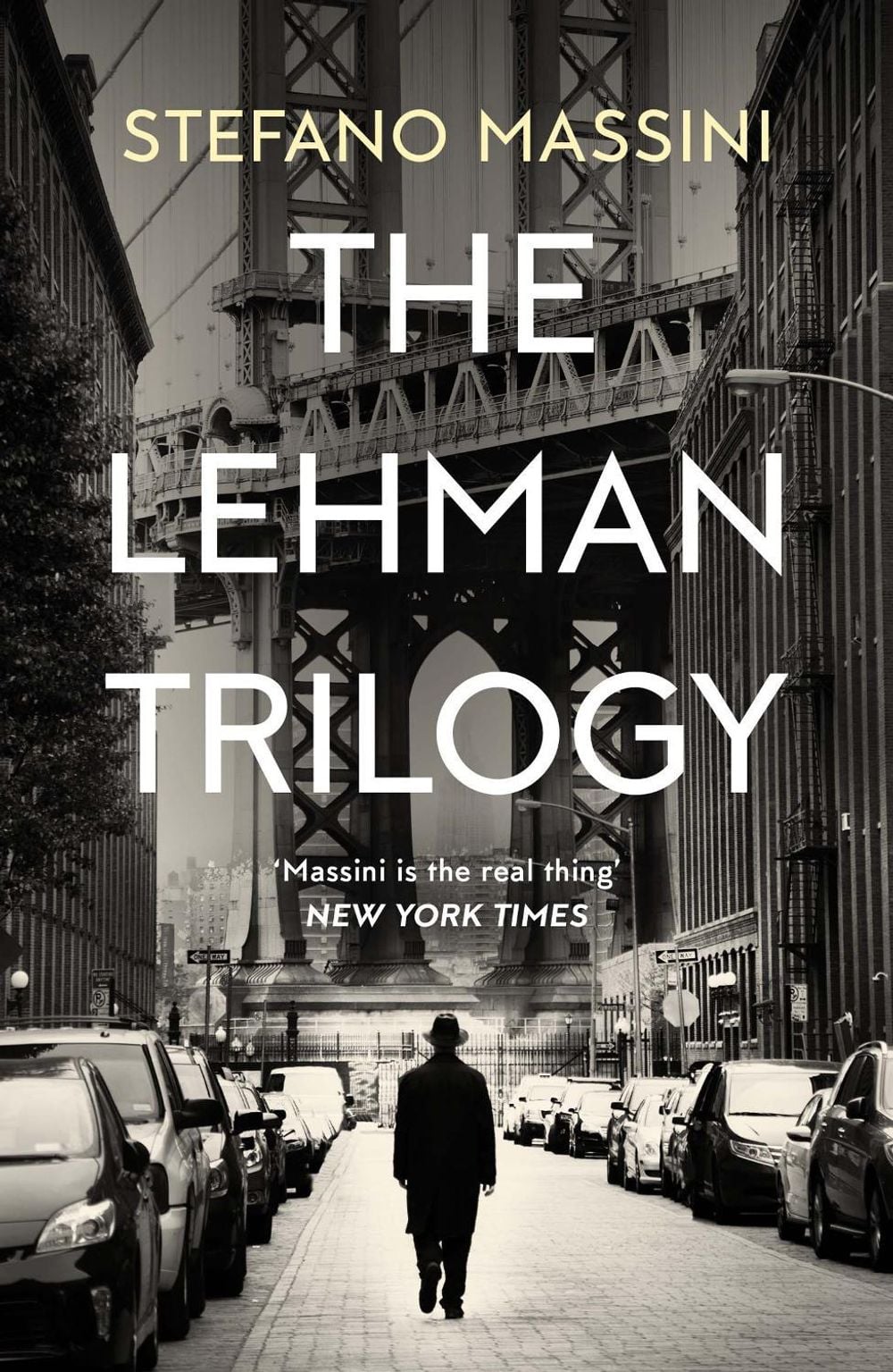 The Lehman Trilogy by Stefano Massini - ISBN: 9780008403836