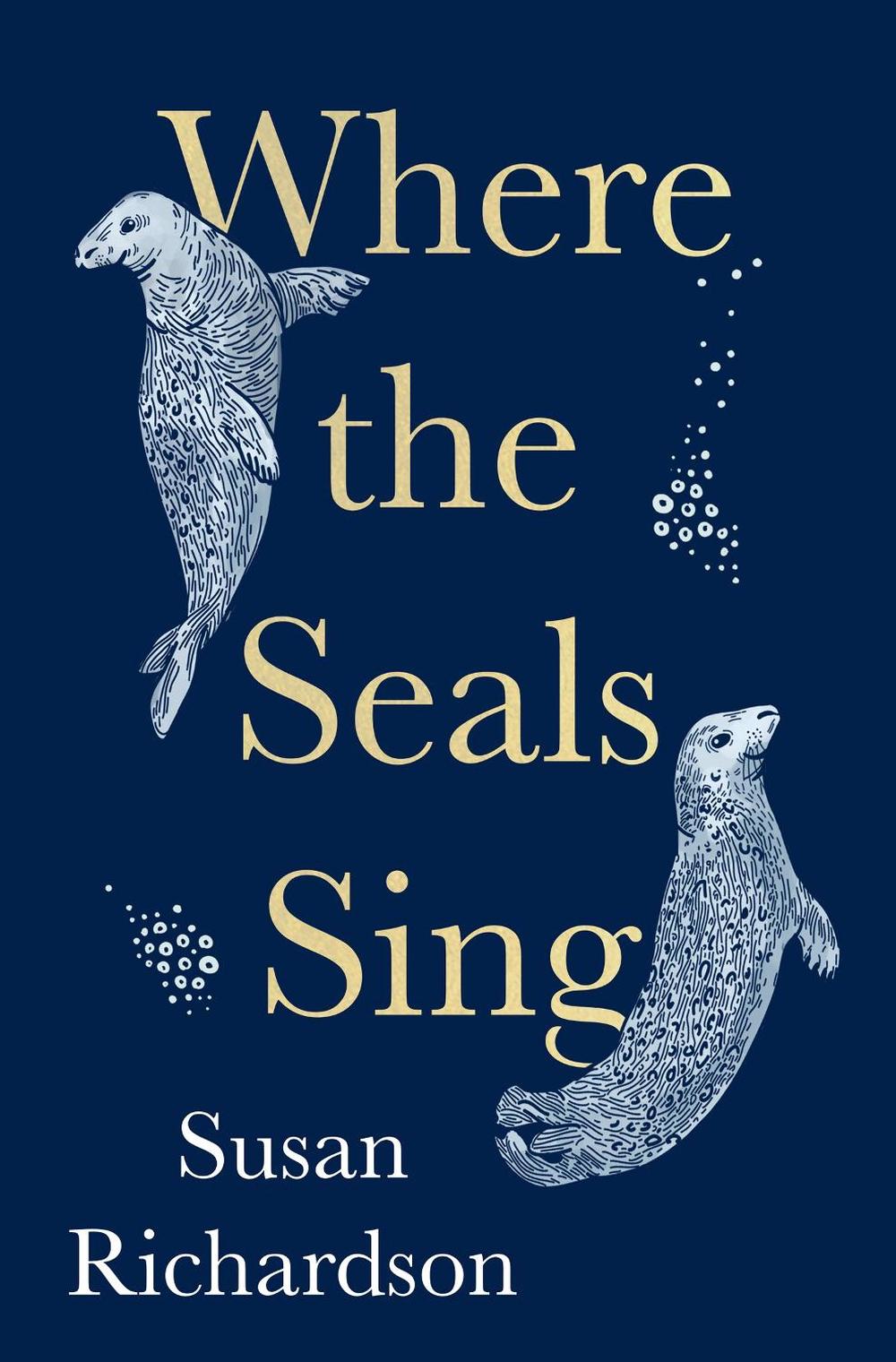 Where the Seals Sing, 9780008404543