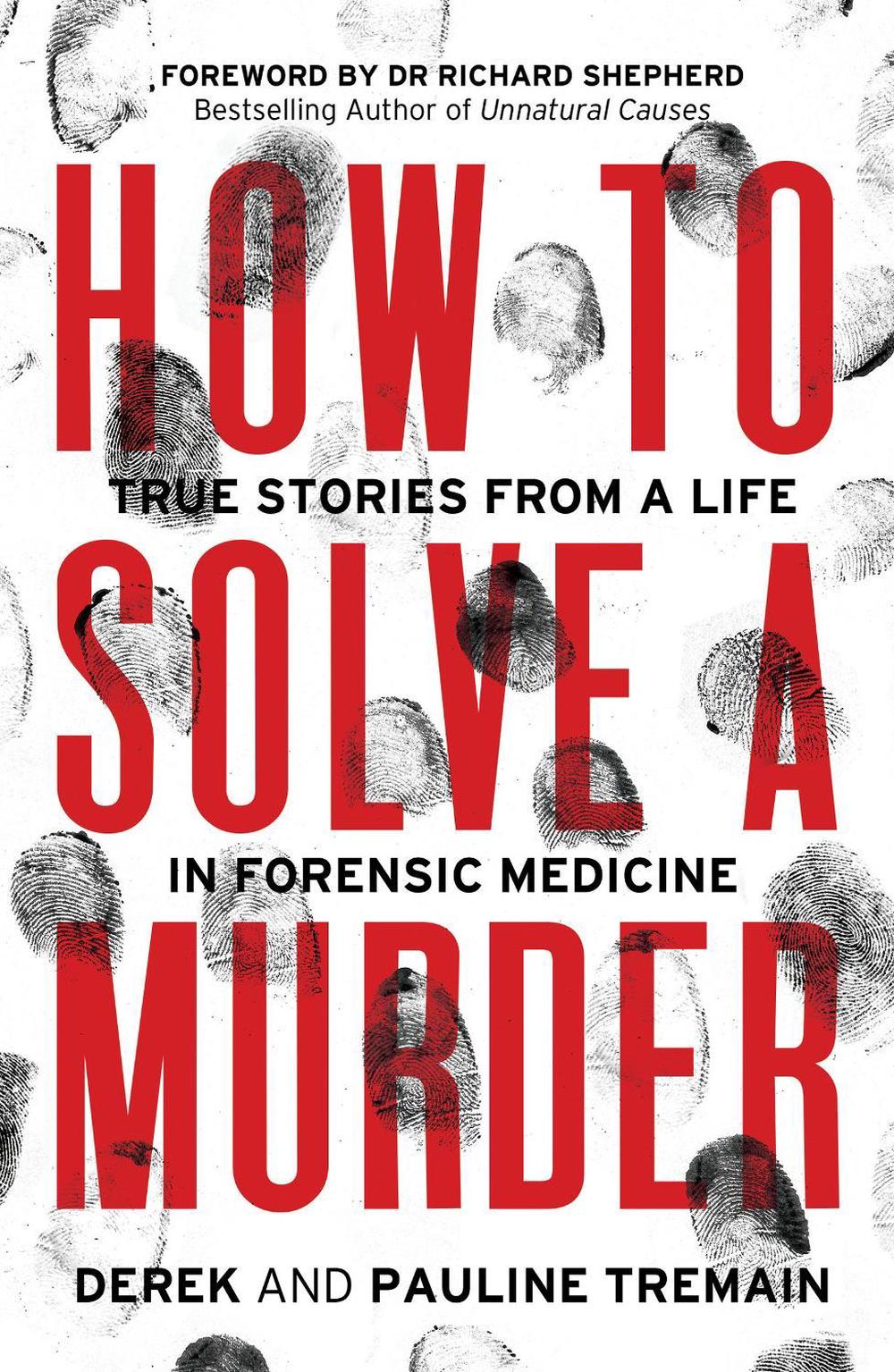 How to Solve a Murder, 9780008404888