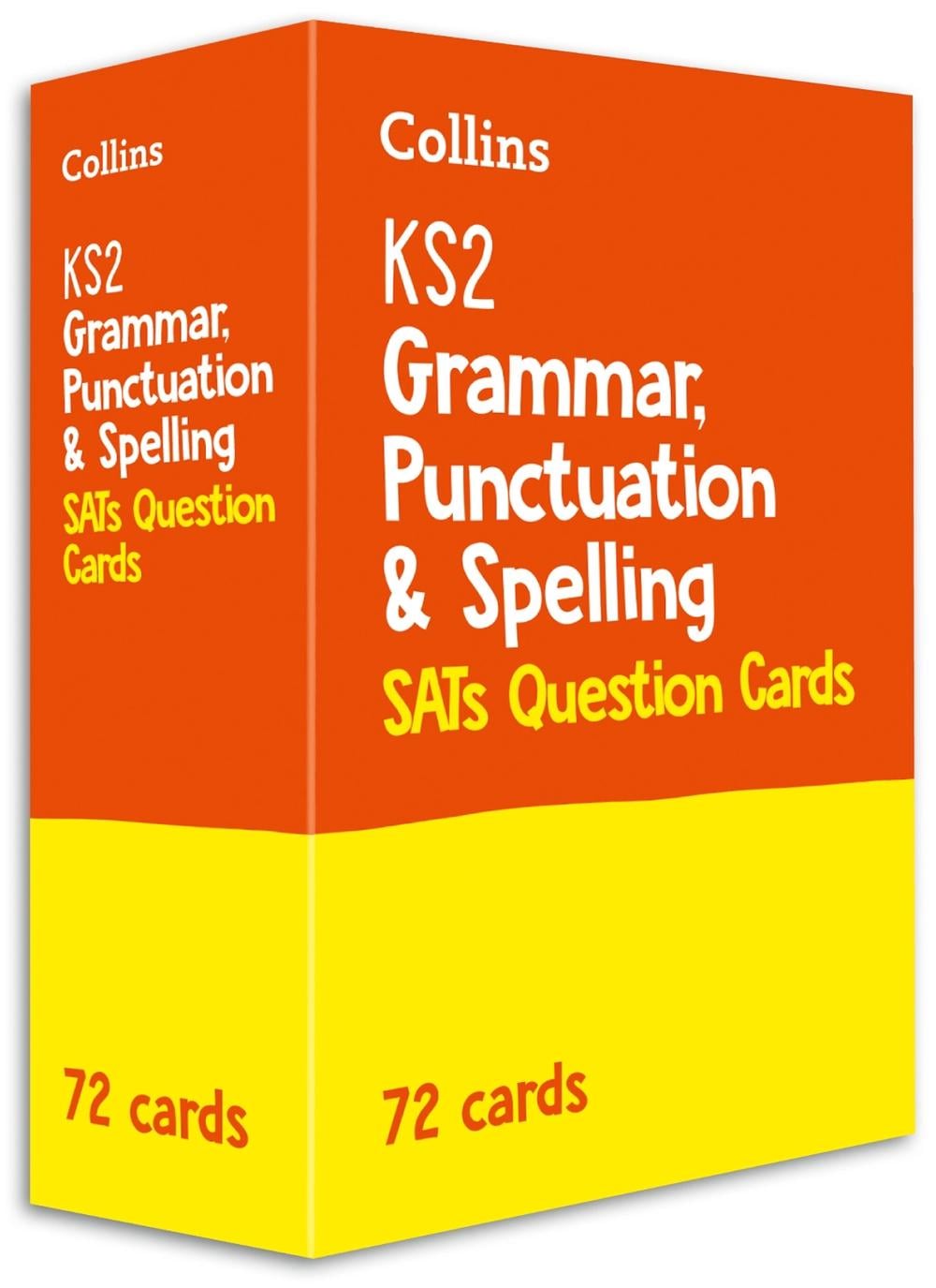 KS2 English SATs Question Cards by Collins KS2, Cards, 9780008405168 ...