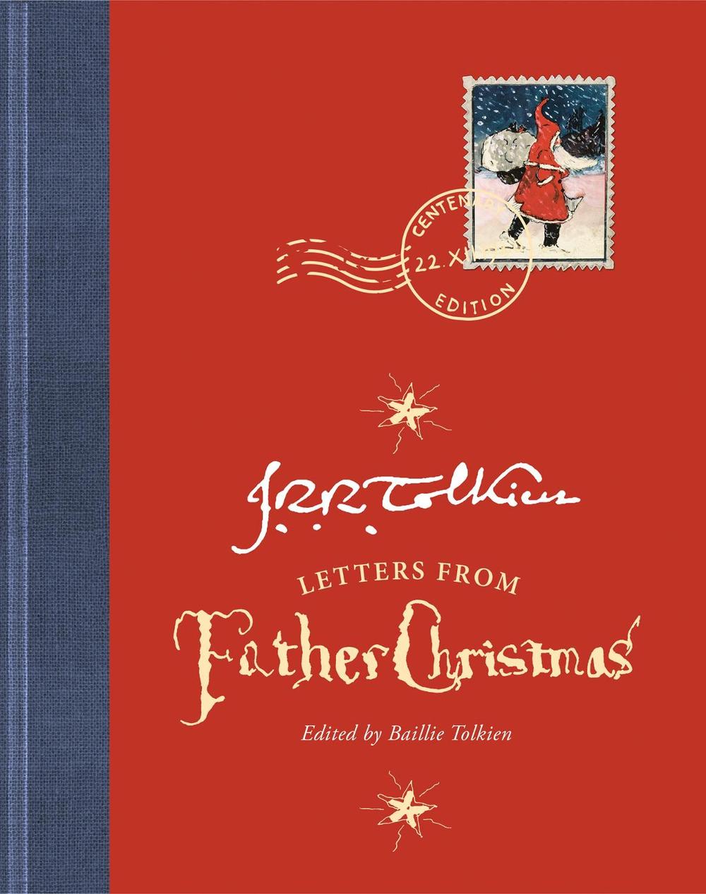 Letters from Father Christmas by J.R.R. Tolkien - ISBN: 9780008406844