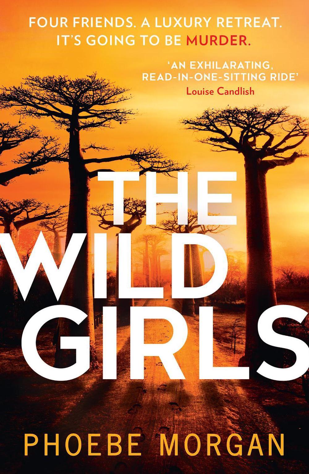 The Wild Girls, 9780008406967