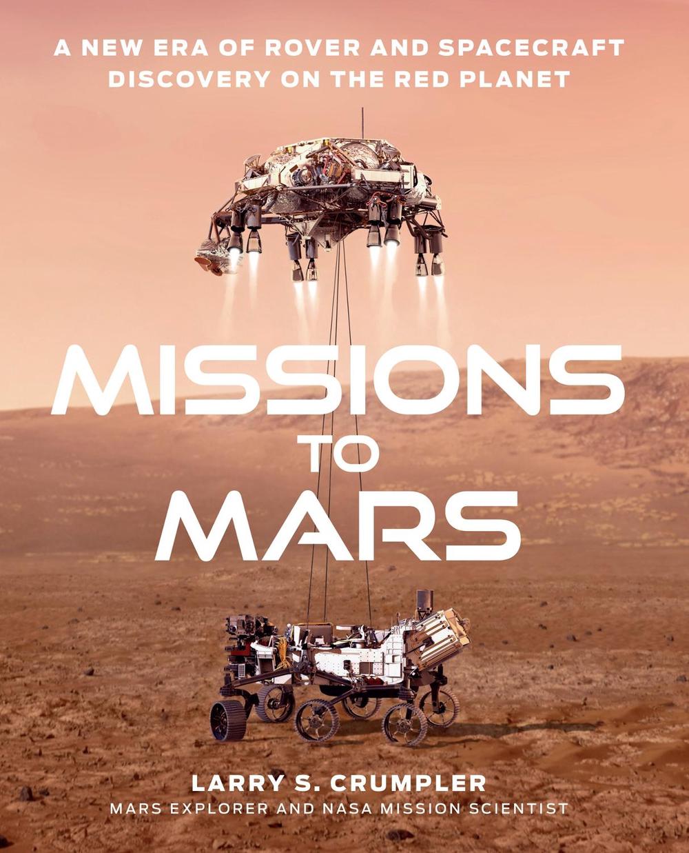 Missions to Mars, 9780008407261