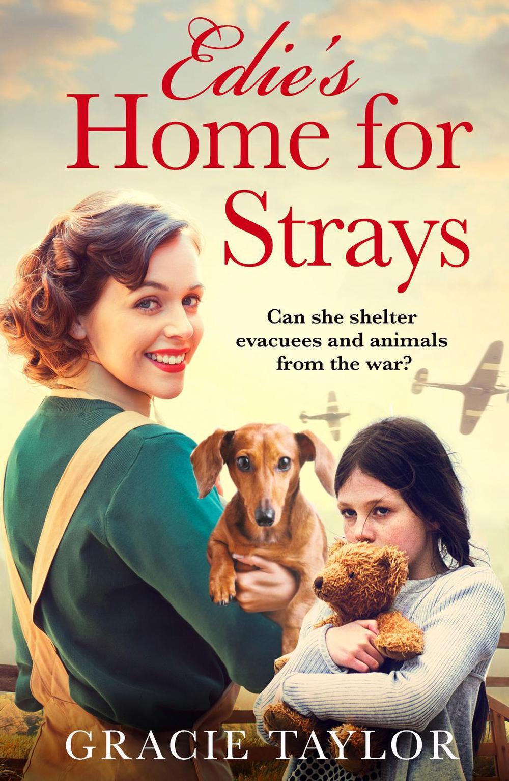 Edie’s Home for Strays, 9780008407599