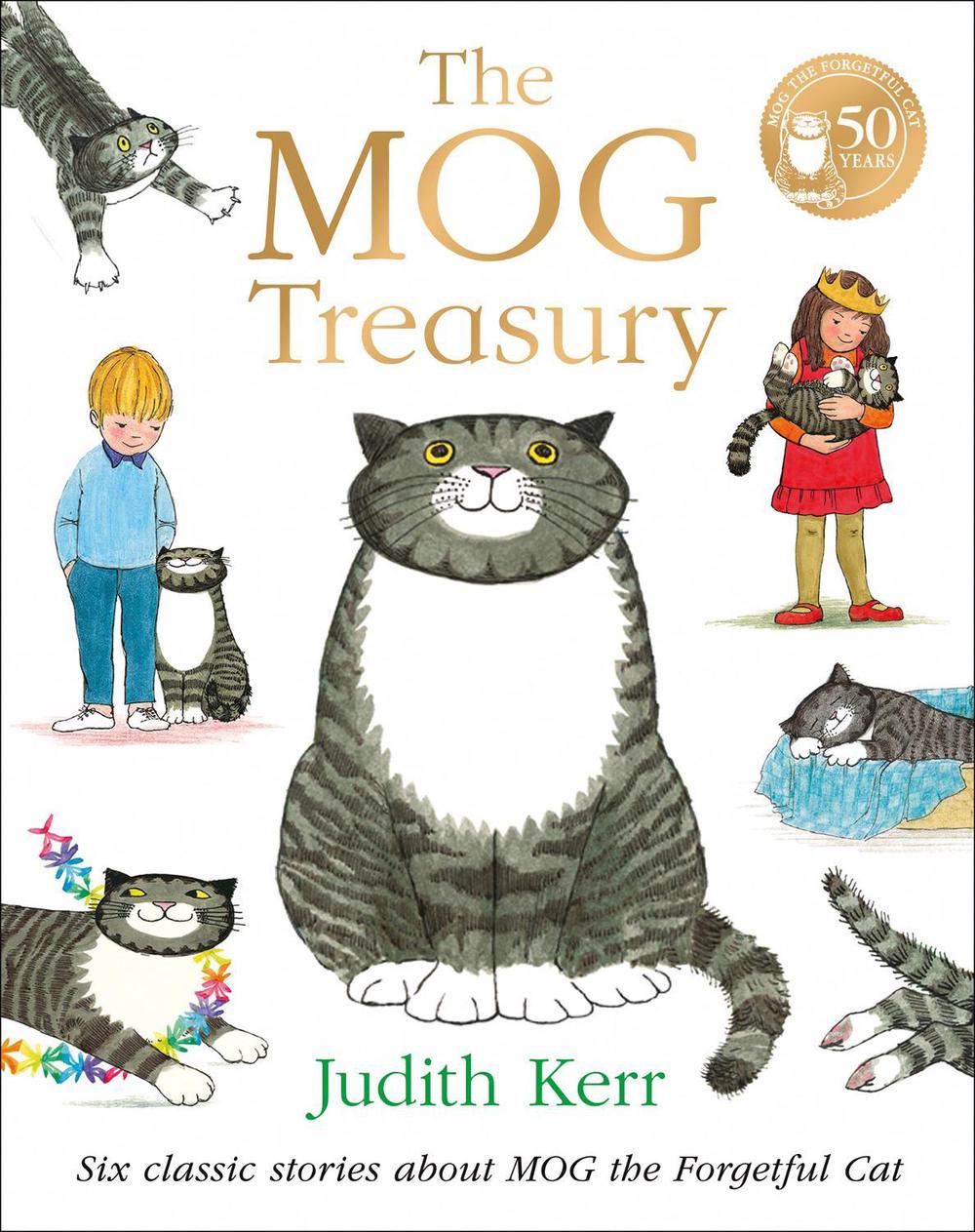 The Mog Treasury, 9780008407759