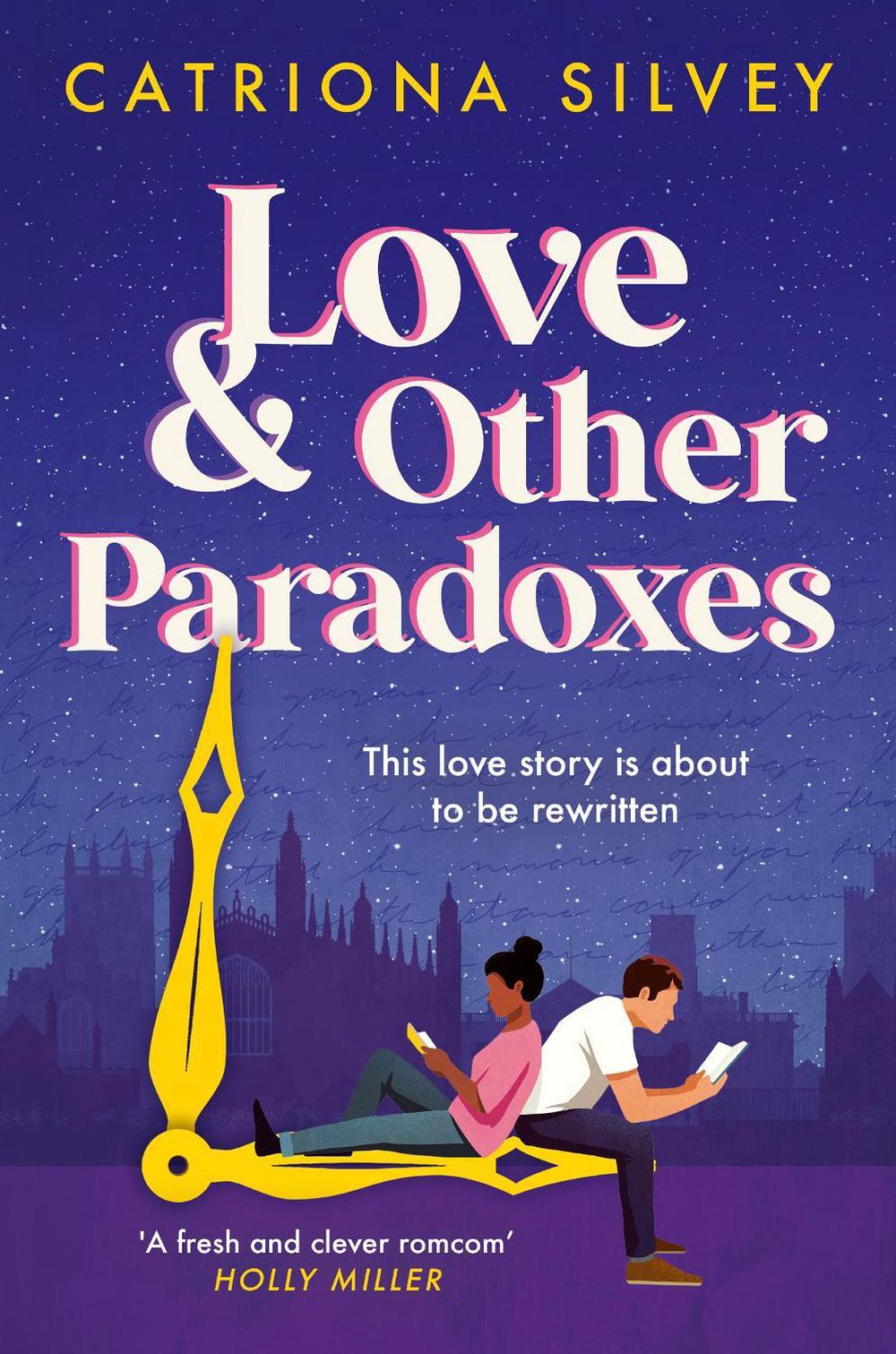 Love and Other Paradoxes, 9780008408411