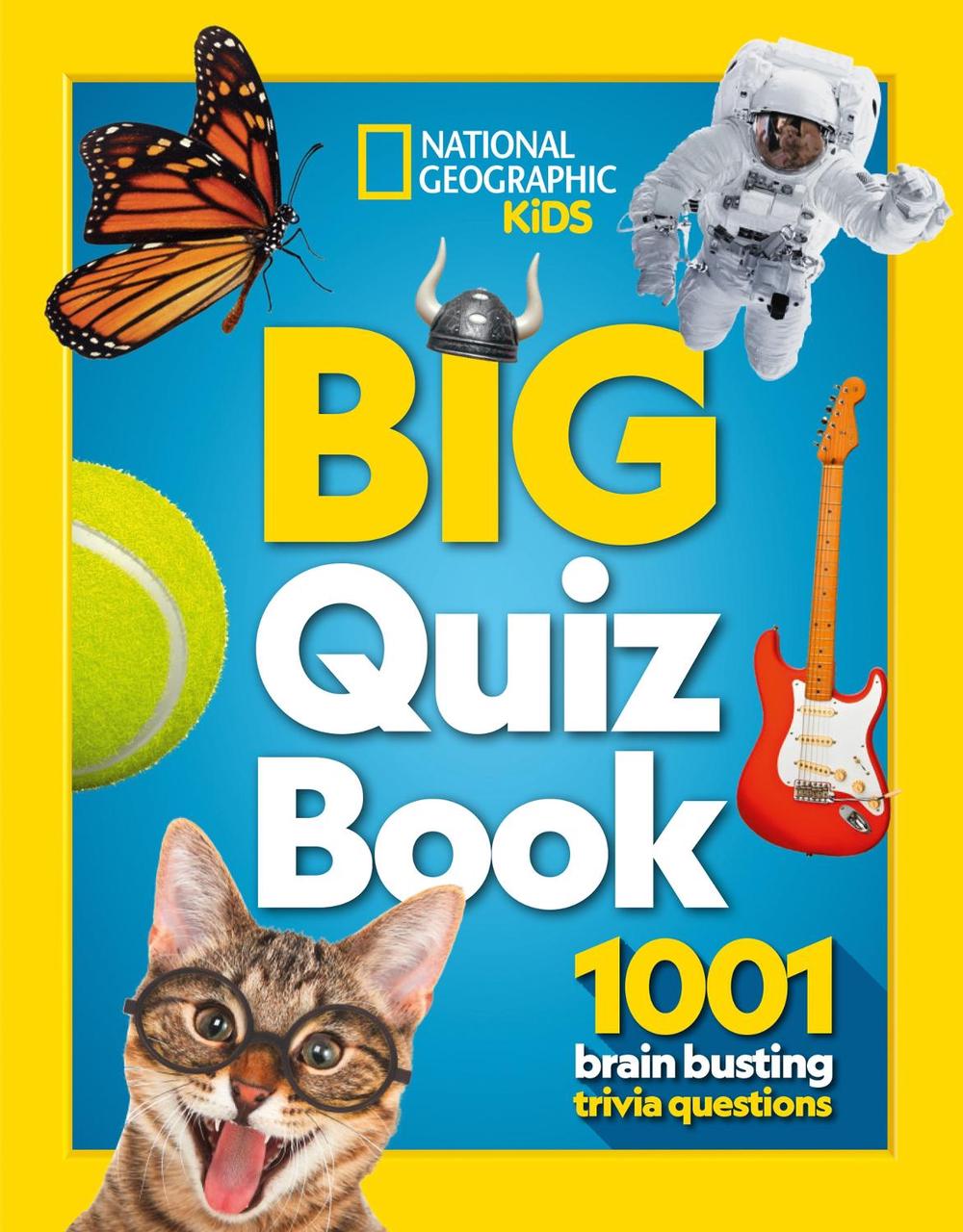Big Quiz Book, 9780008408961