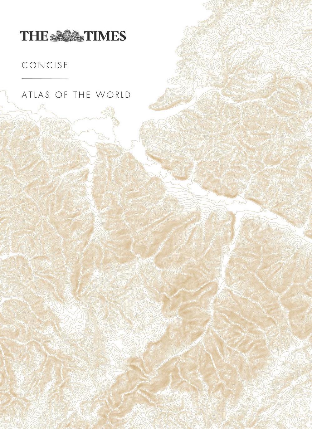 The Times Concise Atlas of the World, 9780008409289