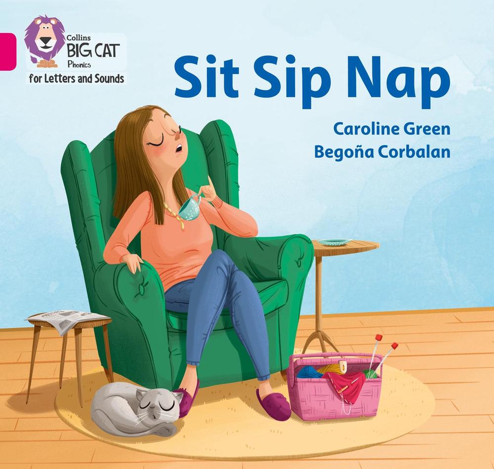 Sit Sip Nap, 9780008409784