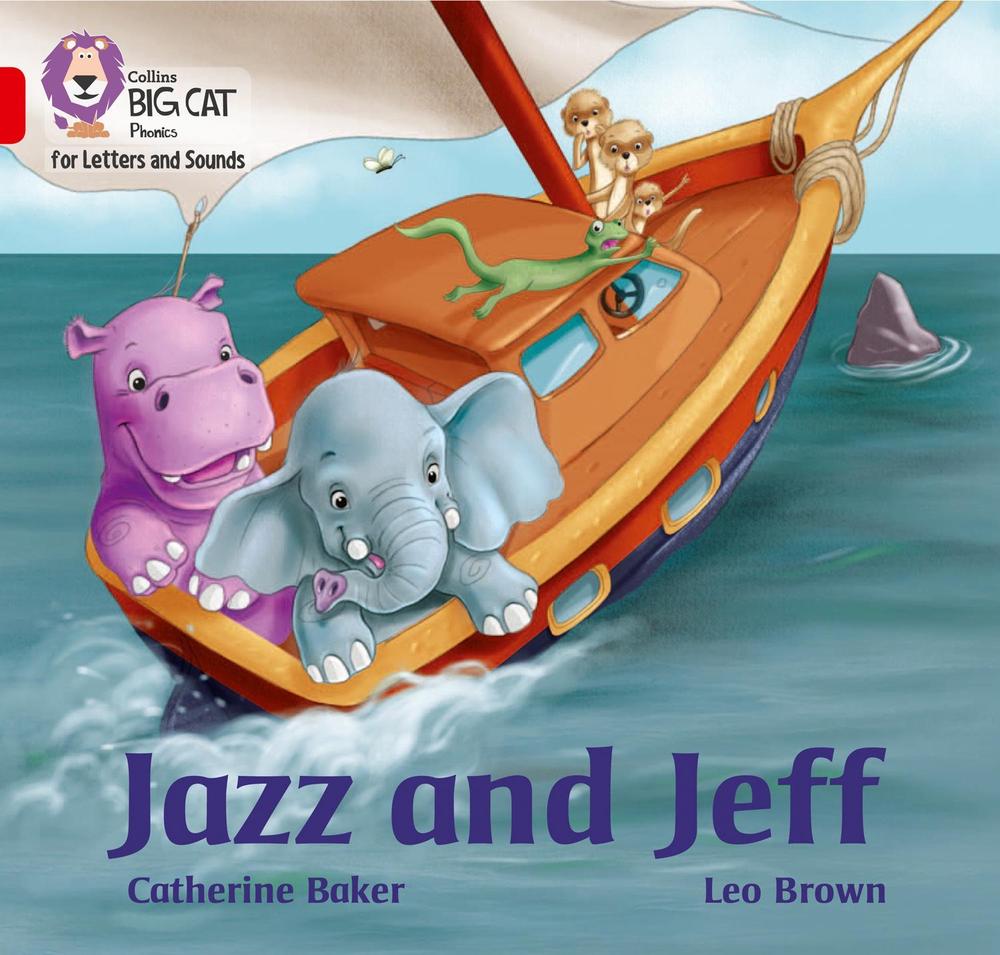 Jazz and Jeff, 9780008409876