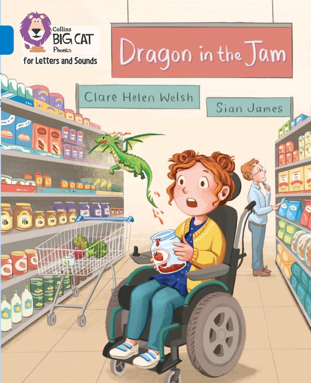 Dragon in the Jam, 9780008409883