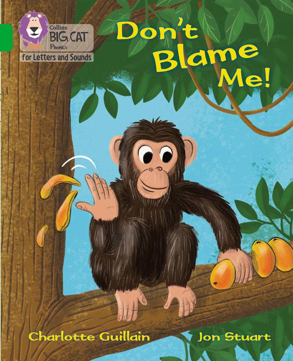 Don't Blame Me!, 9780008409944